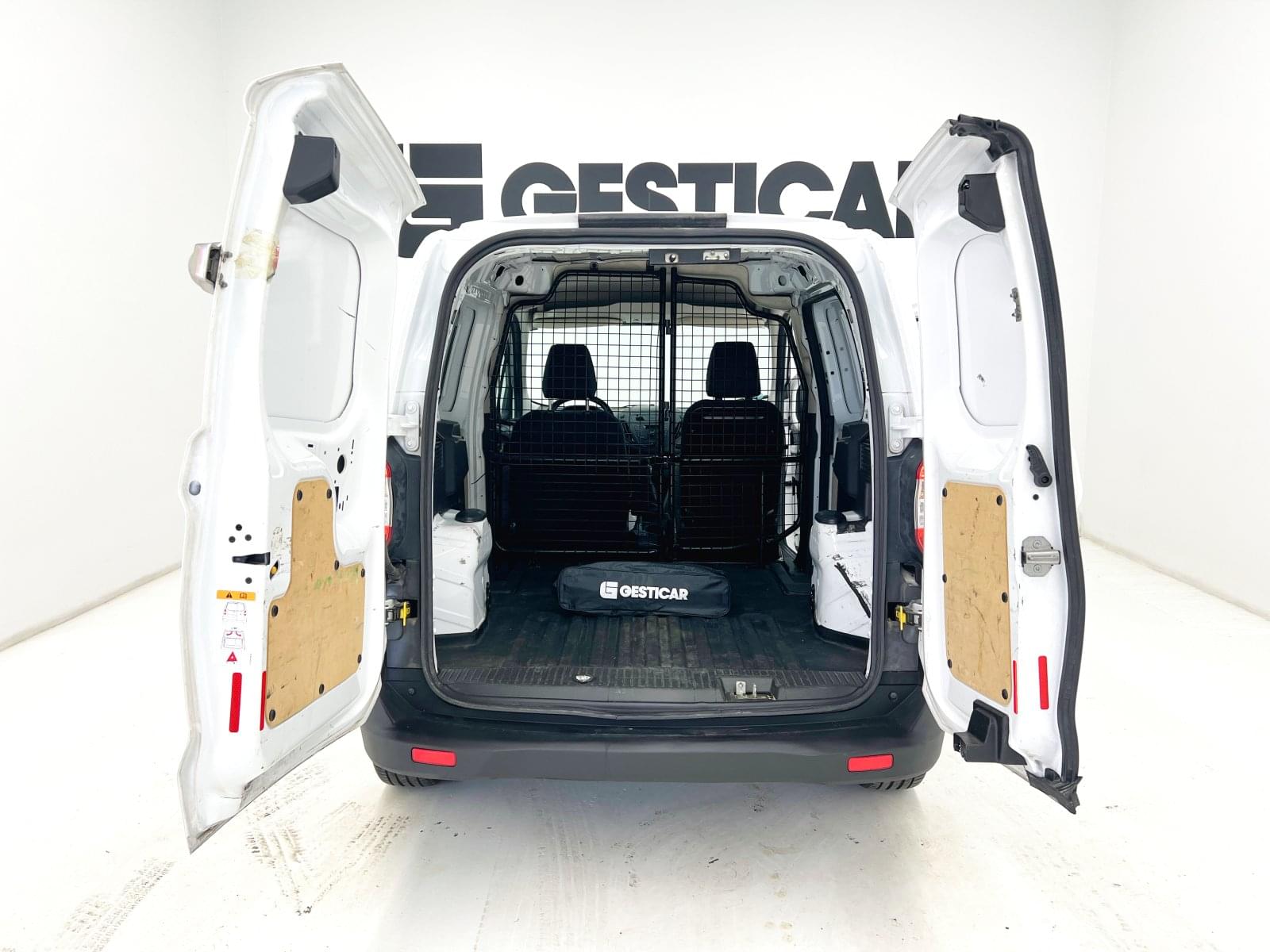 FORD TRANSIT COURIER VAN 1.5 TDCI 56KW TREND 12 