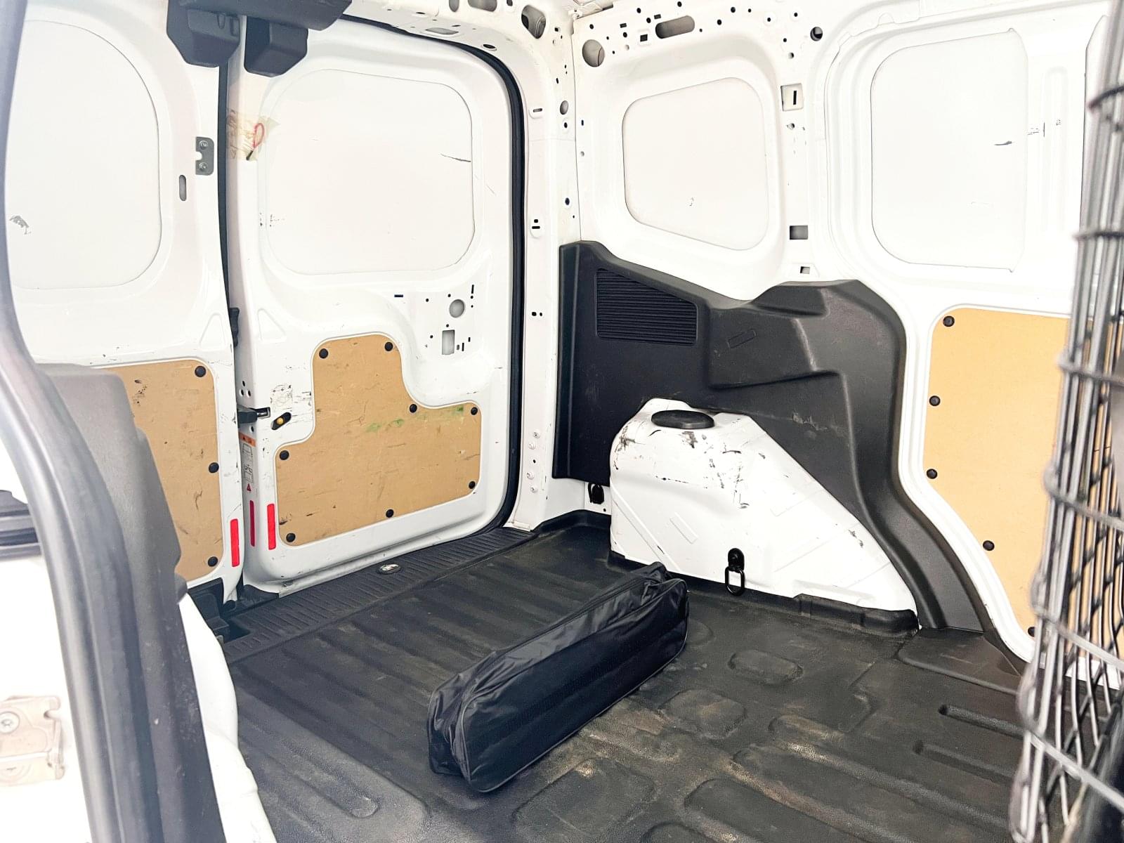 FORD TRANSIT COURIER VAN 1.5 TDCI 56KW TREND 18 
