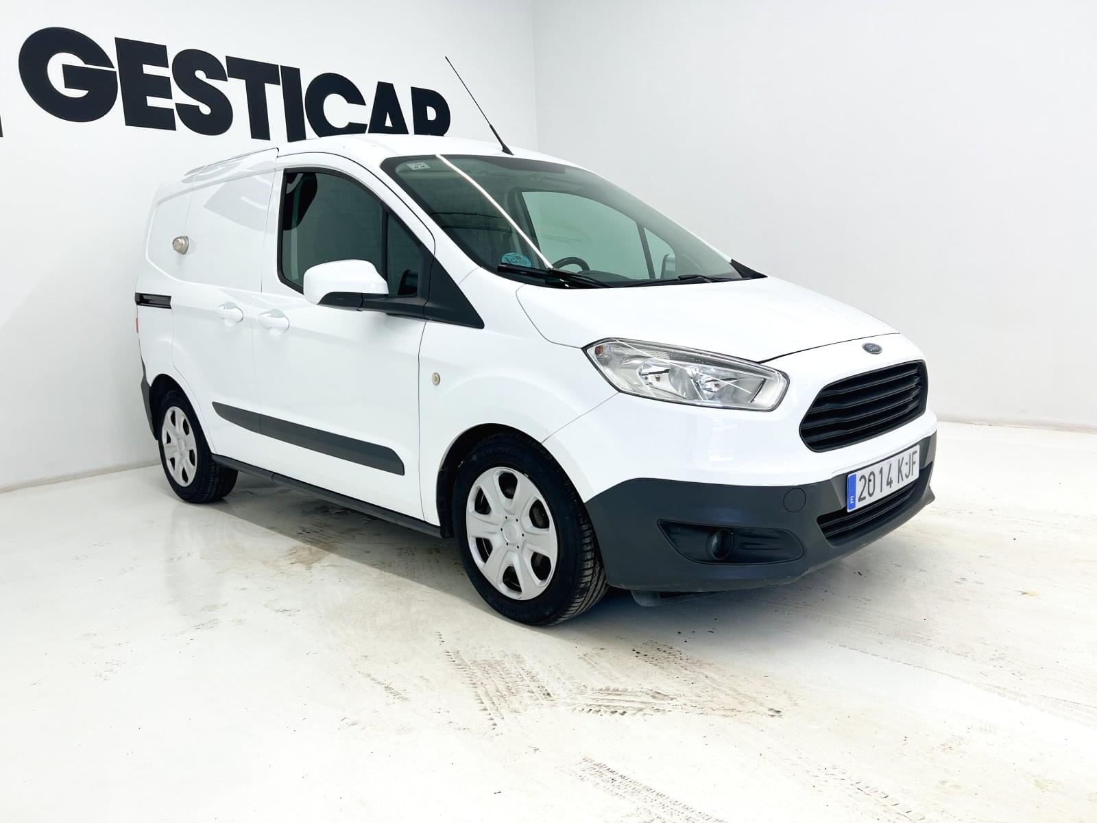 FORD TRANSIT COURIER VAN 1.5 TDCI 56KW TREND 2 
