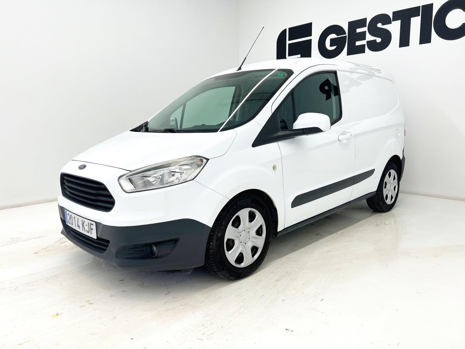 FORD TRANSIT COURIER VAN 1.5 TDCI 56KW TREND 7 