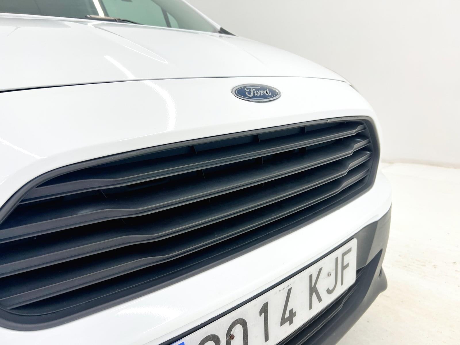 FORD TRANSIT COURIER VAN 1.5 TDCI 56KW TREND 4 