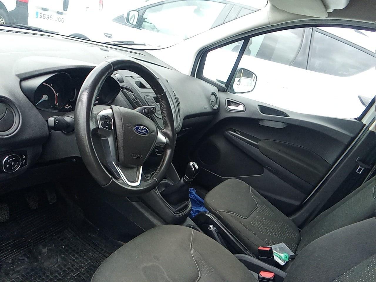 FORD TRANSIT COURIER VAN 1.5 TDCI 56KW TREND 6 