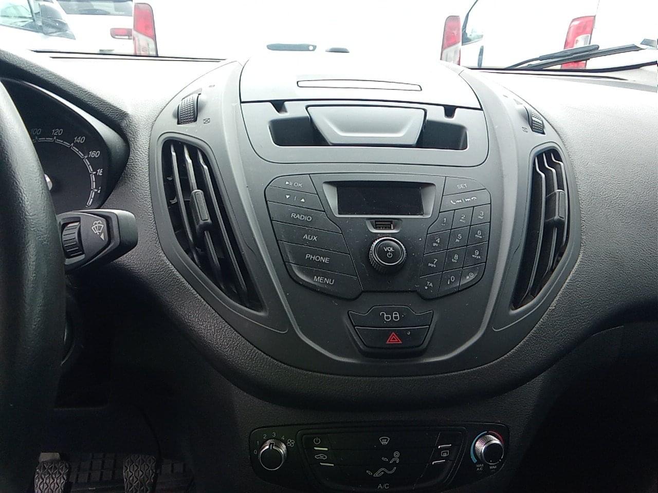 FORD TRANSIT COURIER VAN 1.5 TDCI 56KW TREND 7 