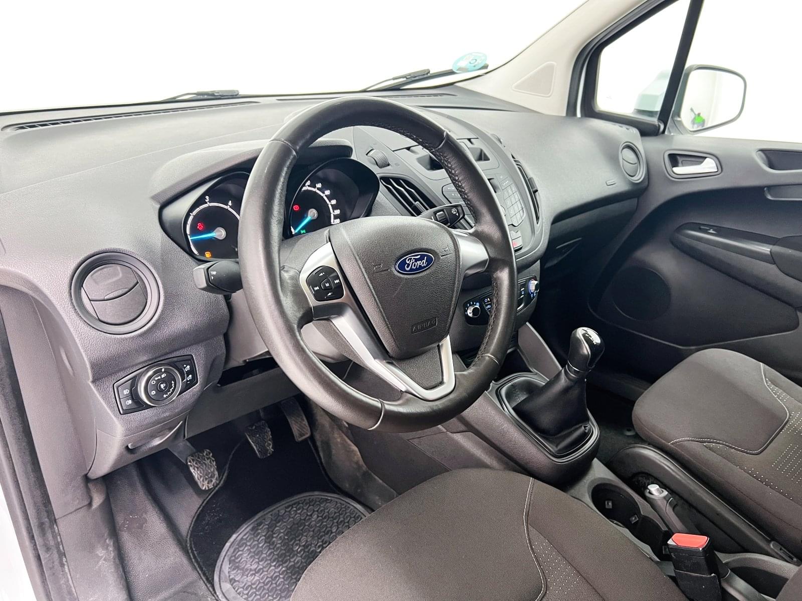 FORD TRANSIT COURIER VAN 1.5 TDCI 56KW TREND 21 