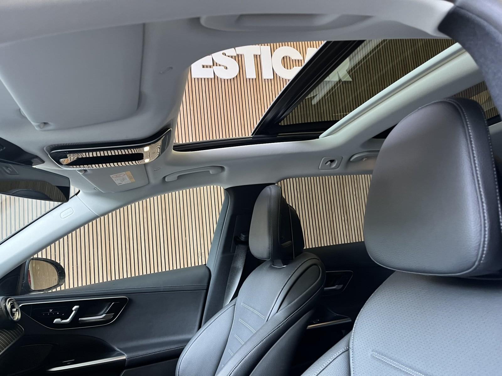 MERCEDES CLASE C C200 AMG ESTATE 13 
