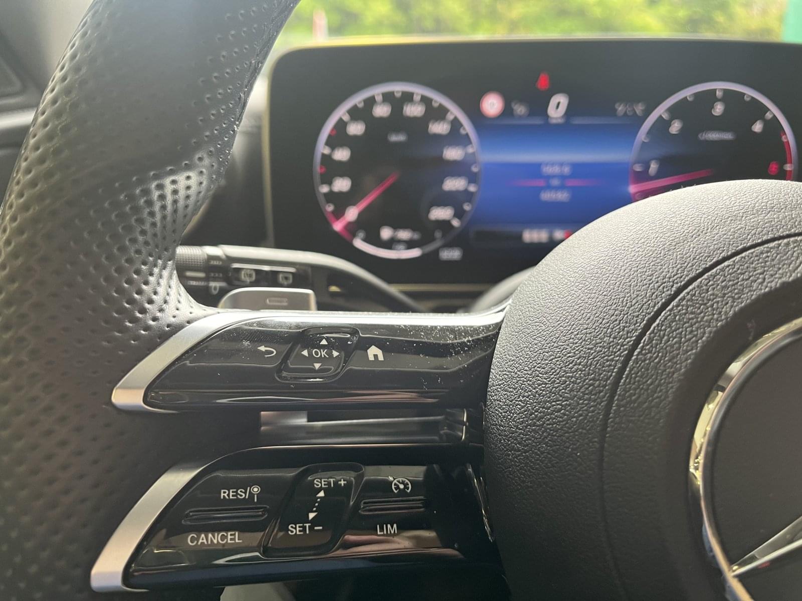 MERCEDES CLASE C C200 AMG ESTATE 18 