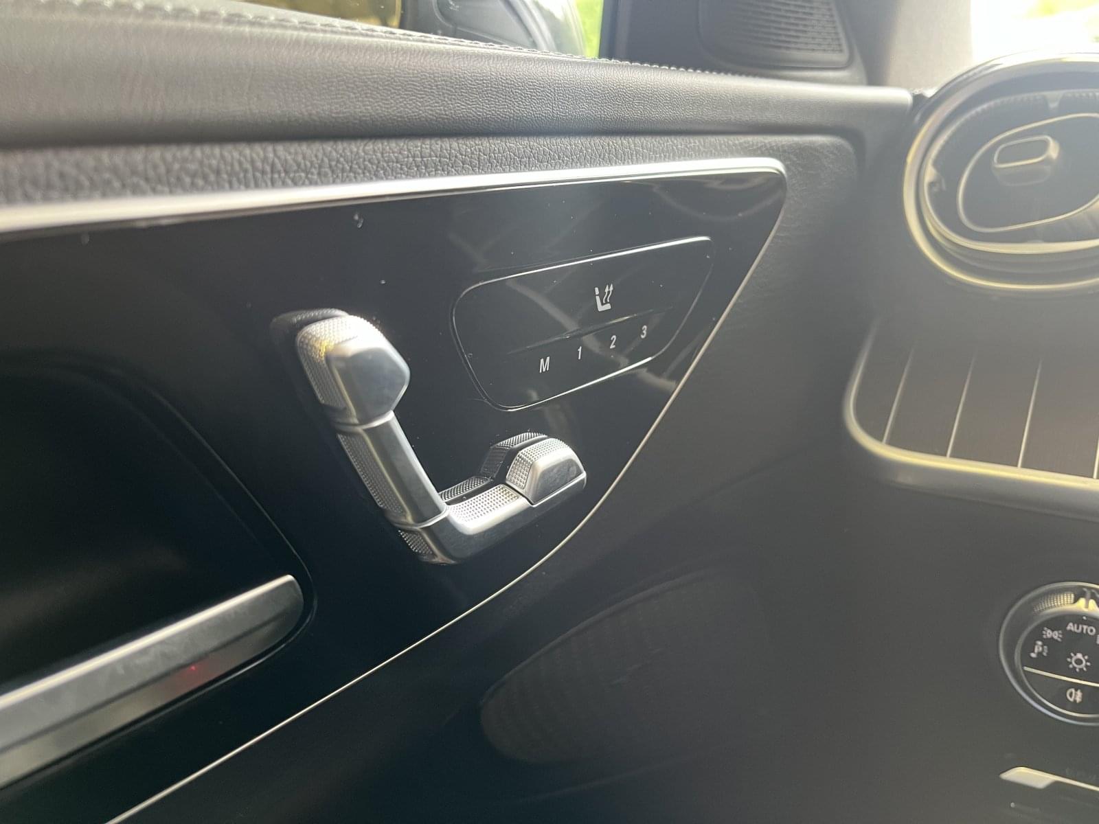MERCEDES CLASE C C200 AMG ESTATE 19 