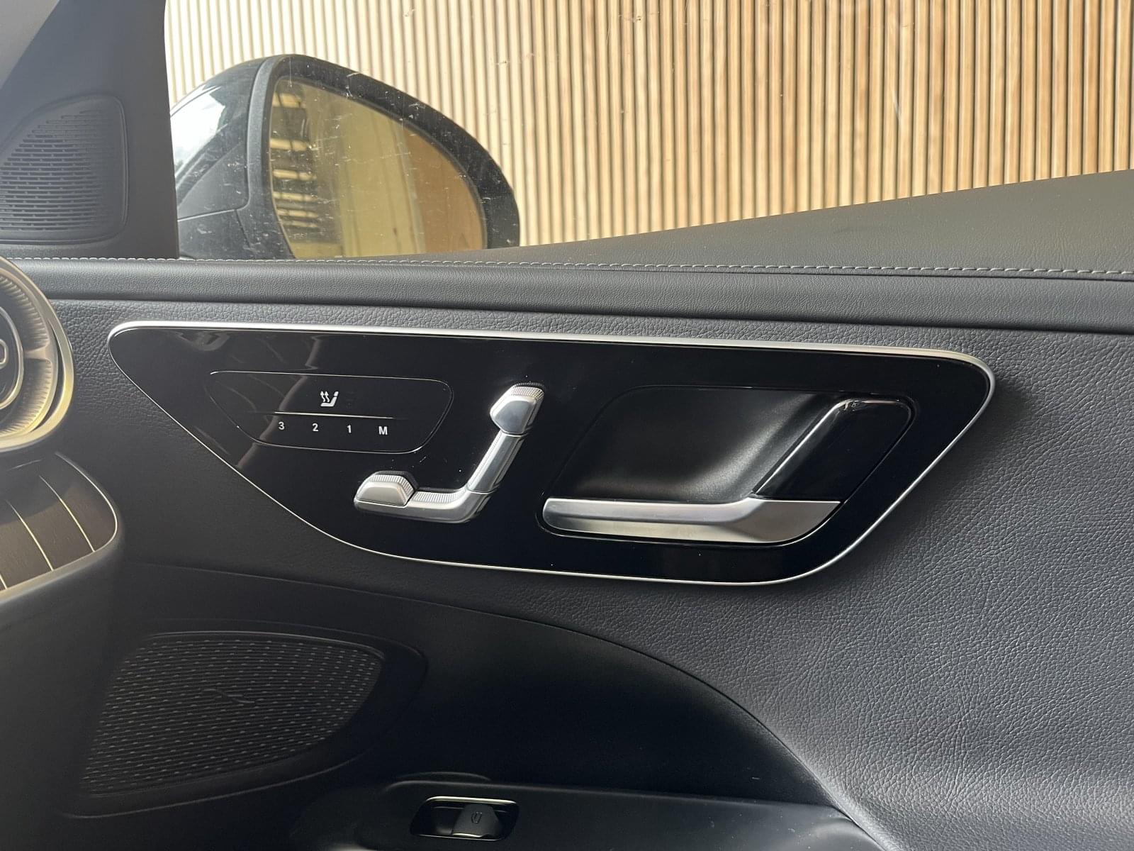MERCEDES CLASE C C200 AMG ESTATE 20 