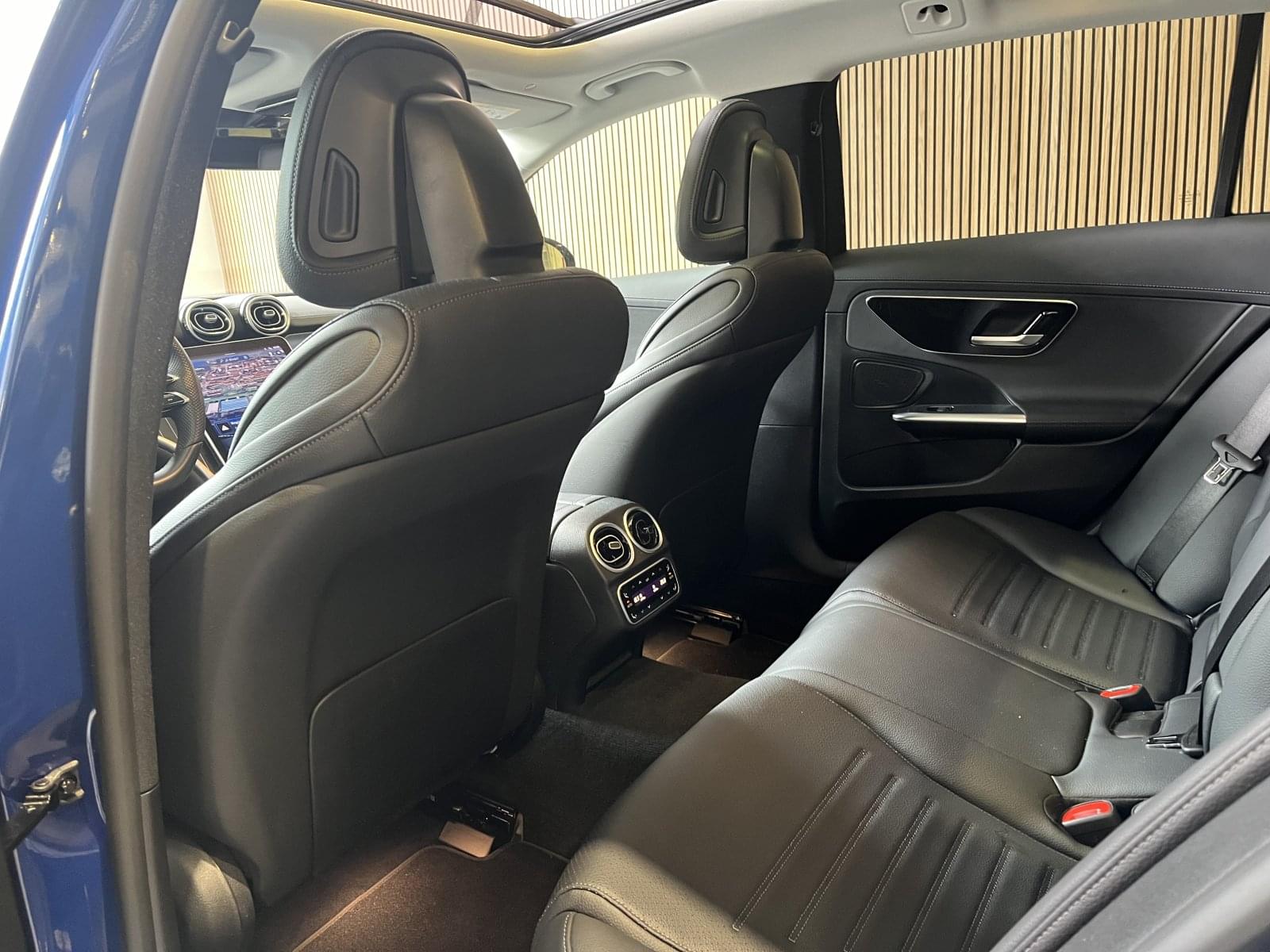 MERCEDES CLASE C C200 AMG ESTATE 21 