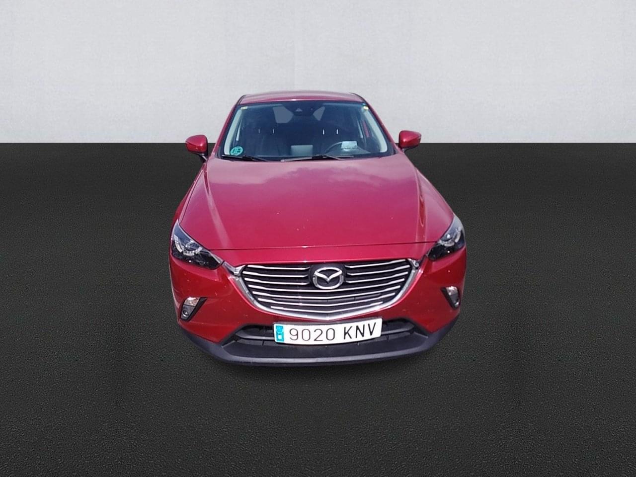 MAZDA CX-3 2.0 SKYACTIV GE 120CV LUXURY 2WD 3 