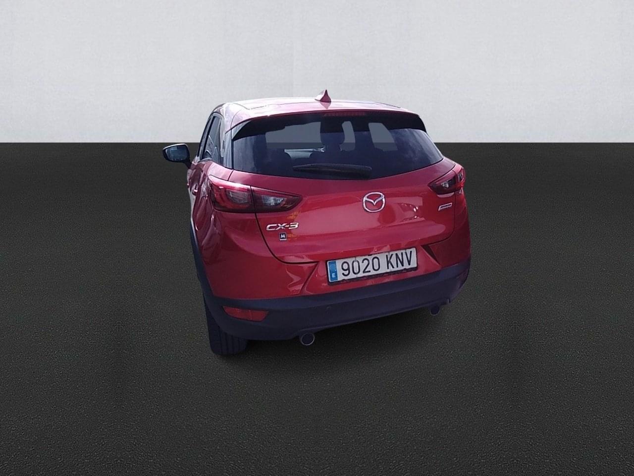 MAZDA CX-3 2.0 SKYACTIV GE 120CV LUXURY 2WD 5 