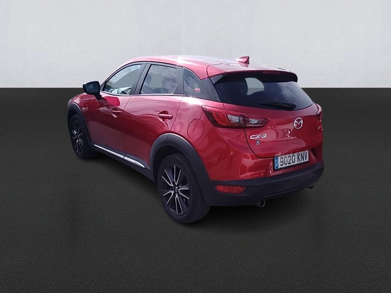 MAZDA CX-3 2.0 SKYACTIV GE 120CV LUXURY 2WD 6 