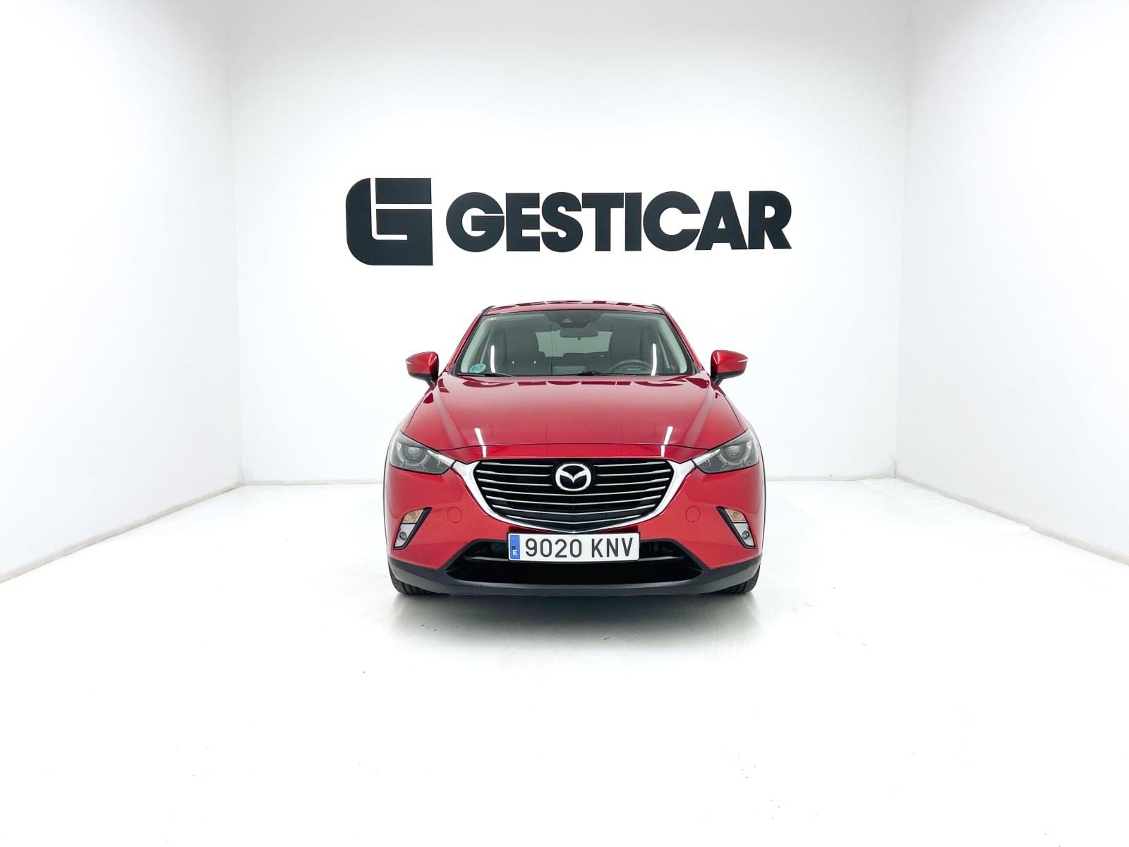 MAZDA CX-3 2.0 SKYACTIV GE 120CV LUXURY 2WD 6 