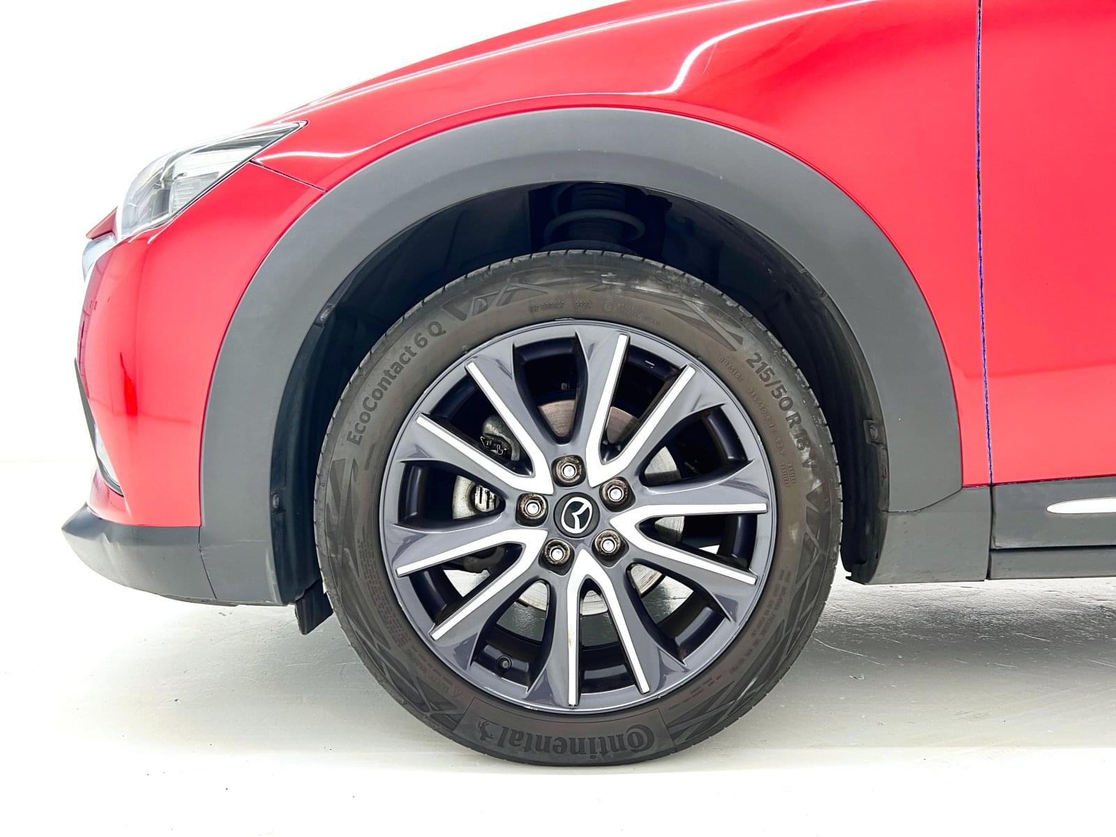 MAZDA CX-3 2.0 SKYACTIV GE 120CV LUXURY 2WD 20 