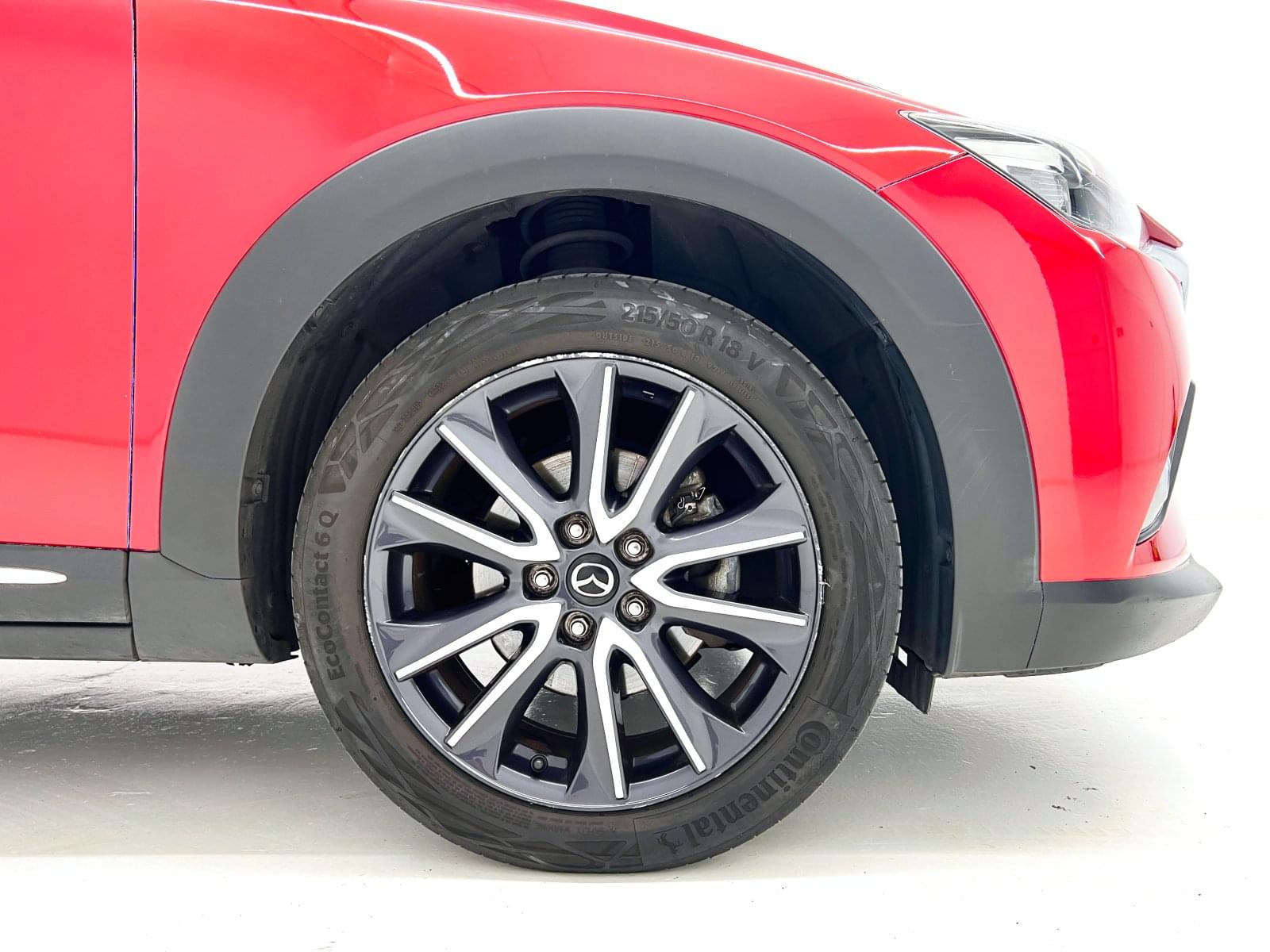 MAZDA CX-3 2.0 SKYACTIV GE 120CV LUXURY 2WD 19 