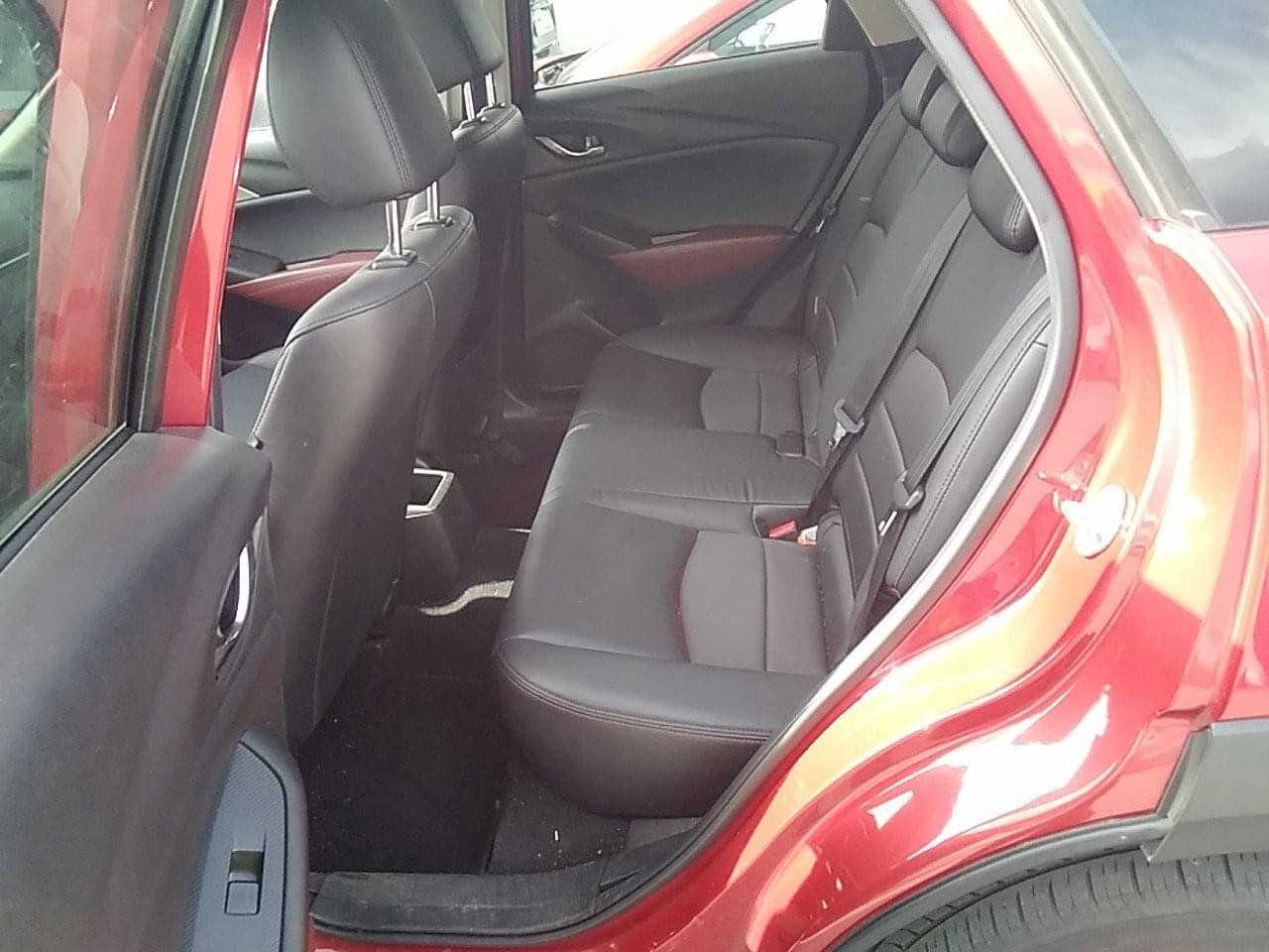 MAZDA CX-3 2.0 SKYACTIV GE 120CV LUXURY 2WD 15 