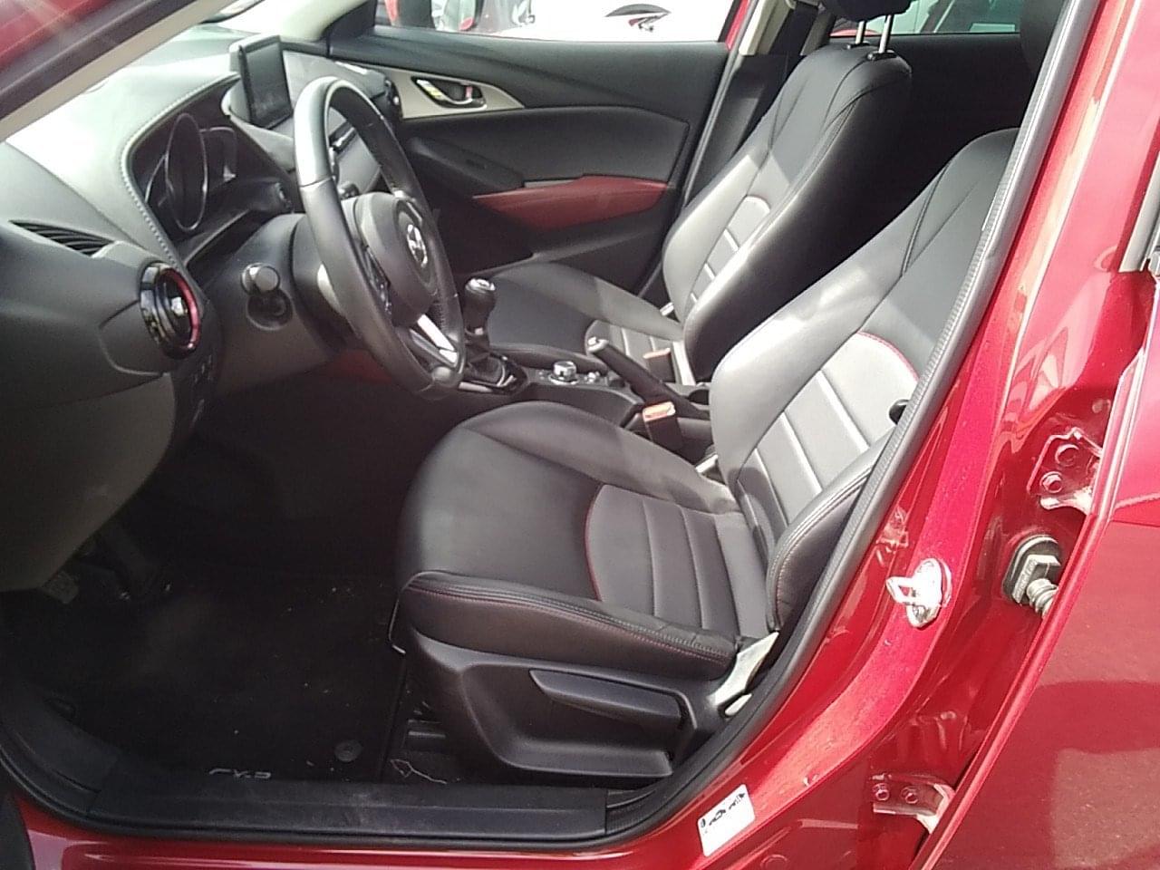MAZDA CX-3 2.0 SKYACTIV GE 120CV LUXURY 2WD 10 
