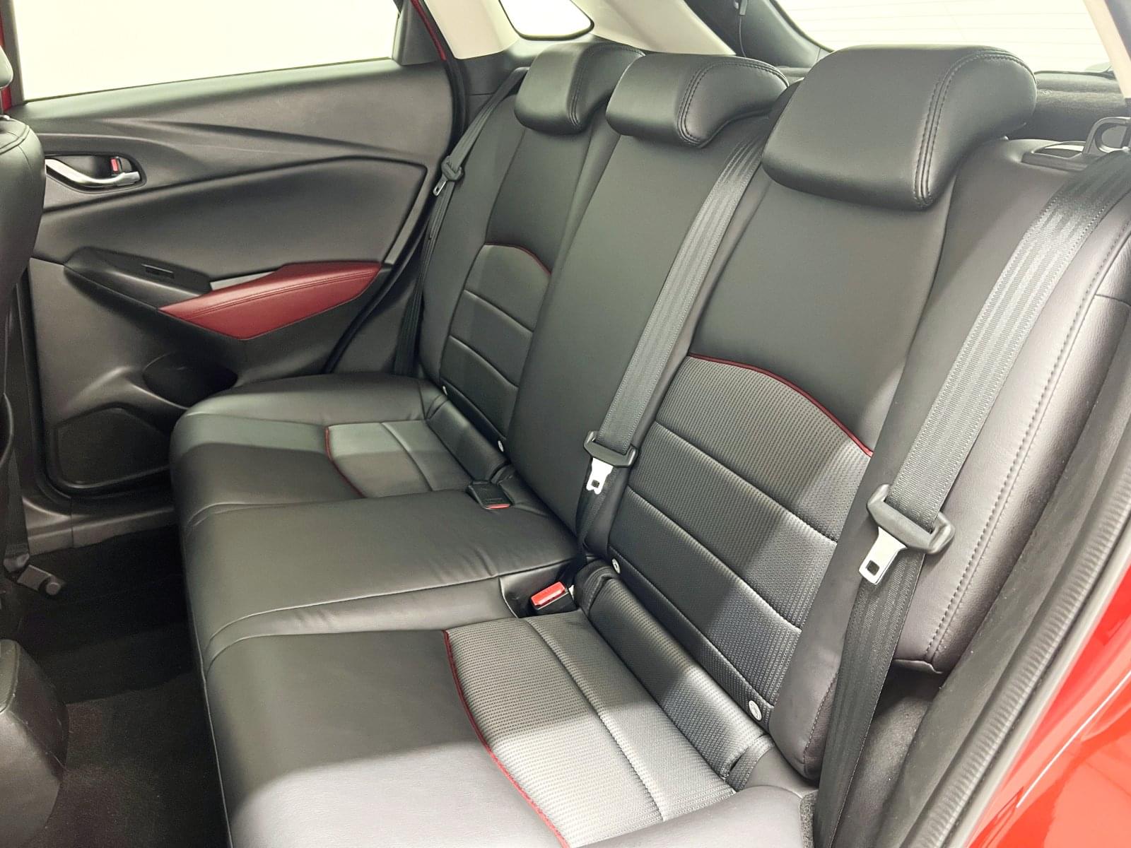 MAZDA CX-3 2.0 SKYACTIV GE 120CV LUXURY 2WD 45 