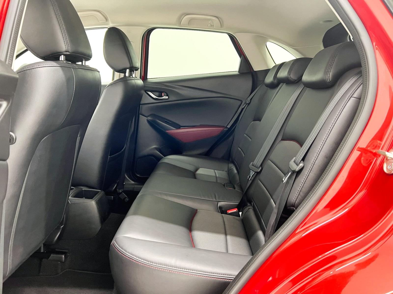 MAZDA CX-3 2.0 SKYACTIV GE 120CV LUXURY 2WD 44 