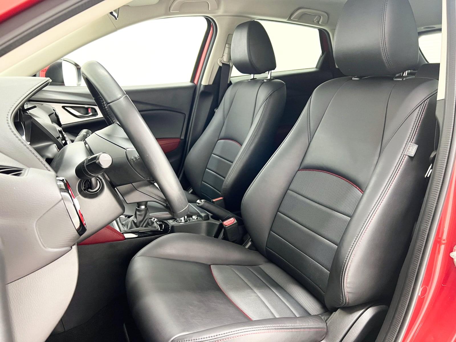 MAZDA CX-3 2.0 SKYACTIV GE 120CV LUXURY 2WD 23 