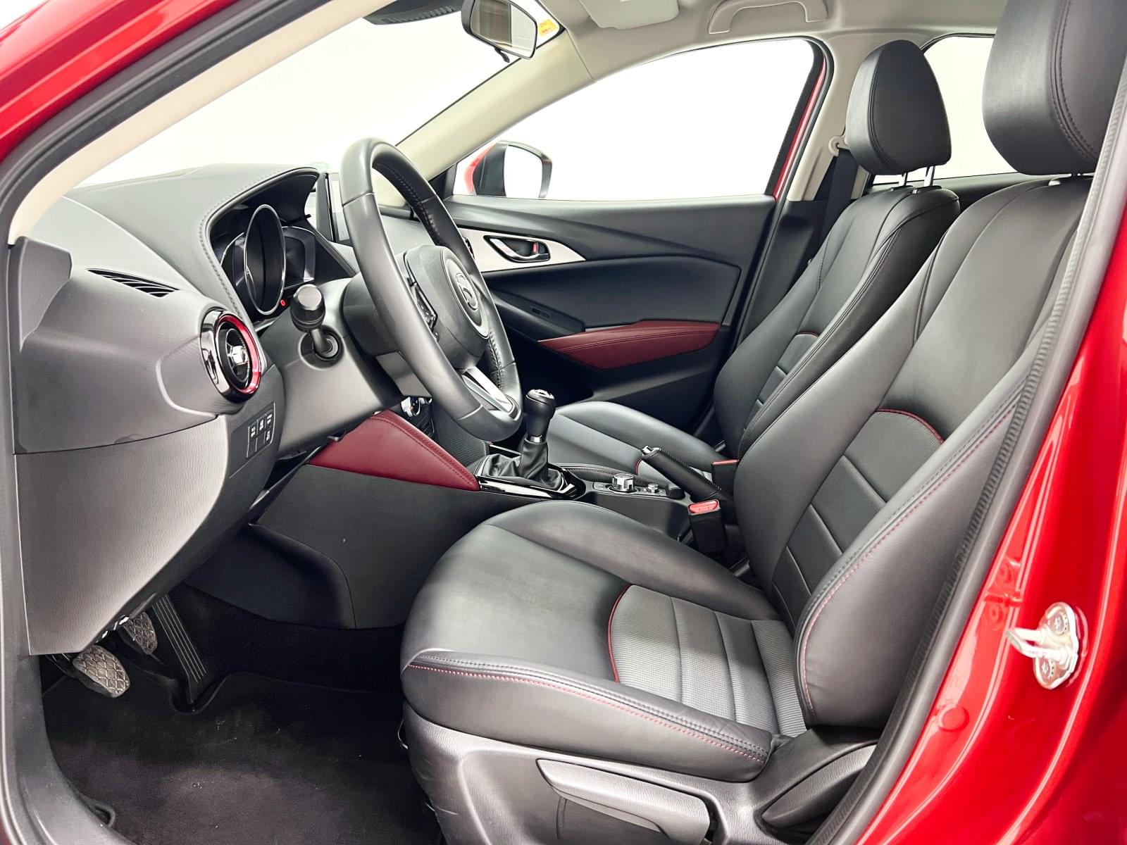 MAZDA CX-3 2.0 SKYACTIV GE 120CV LUXURY 2WD 24 