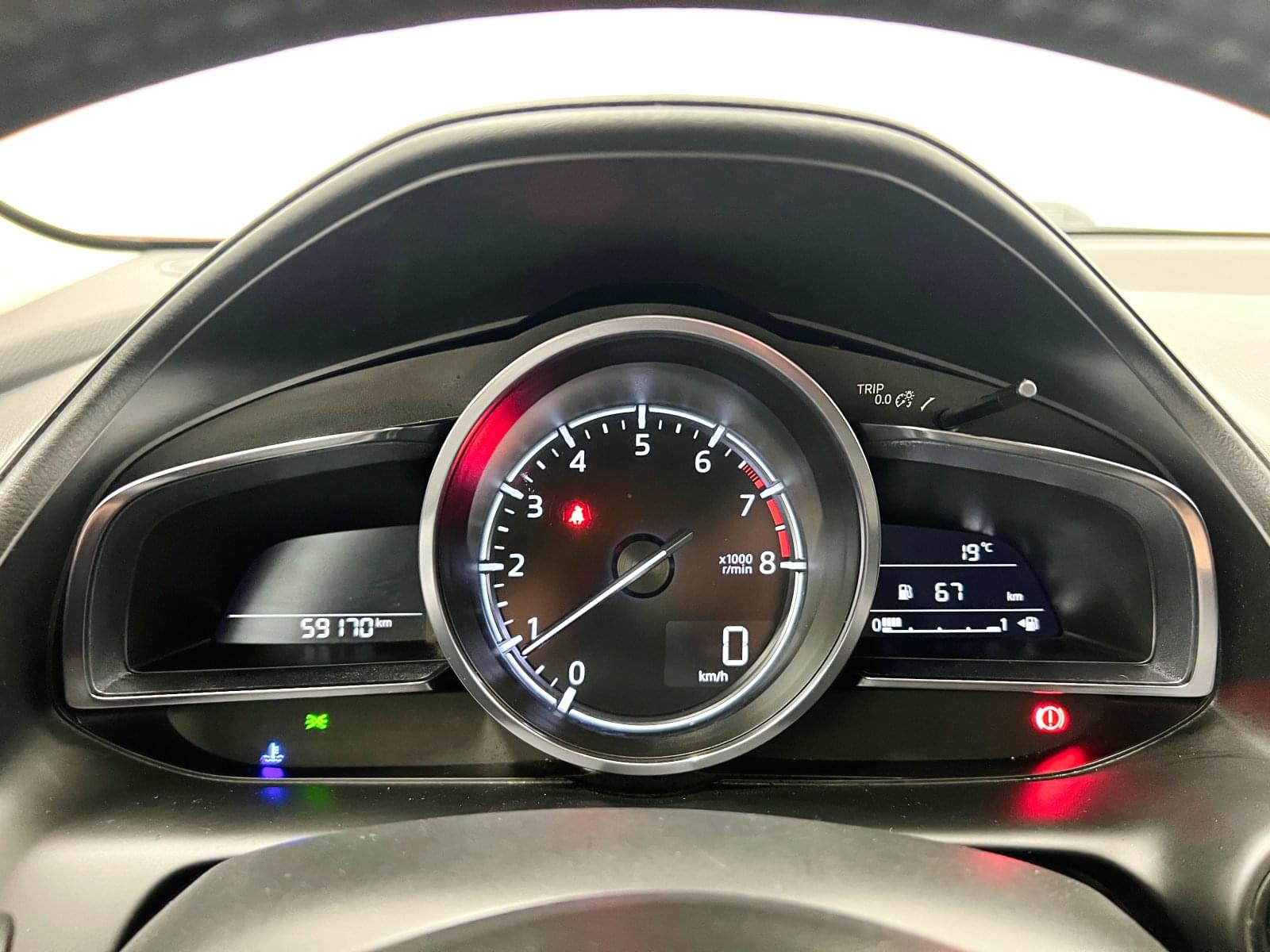 MAZDA CX-3 2.0 SKYACTIV GE 120CV LUXURY 2WD 32 