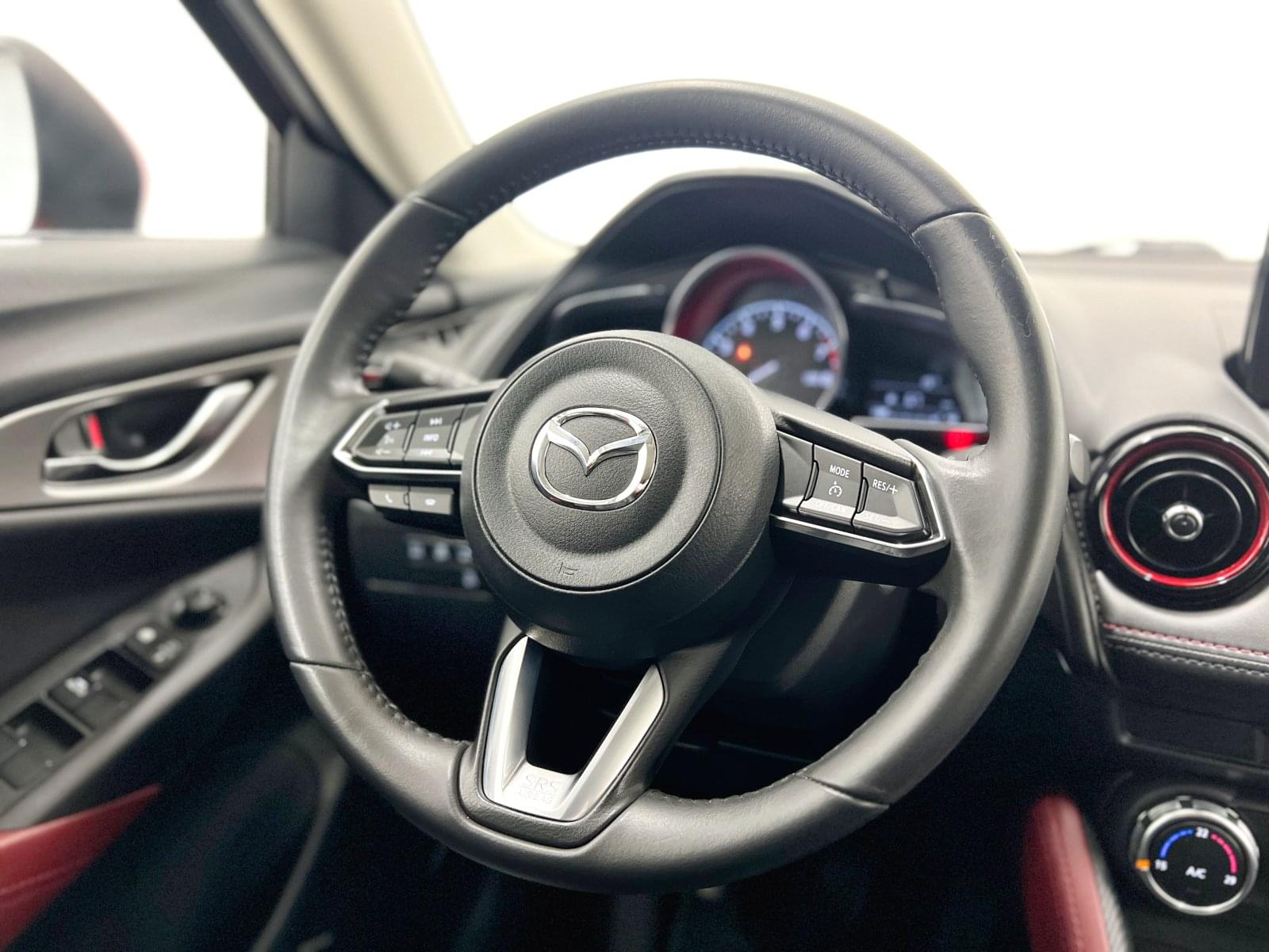 MAZDA CX-3 2.0 SKYACTIV GE 120CV LUXURY 2WD 29 