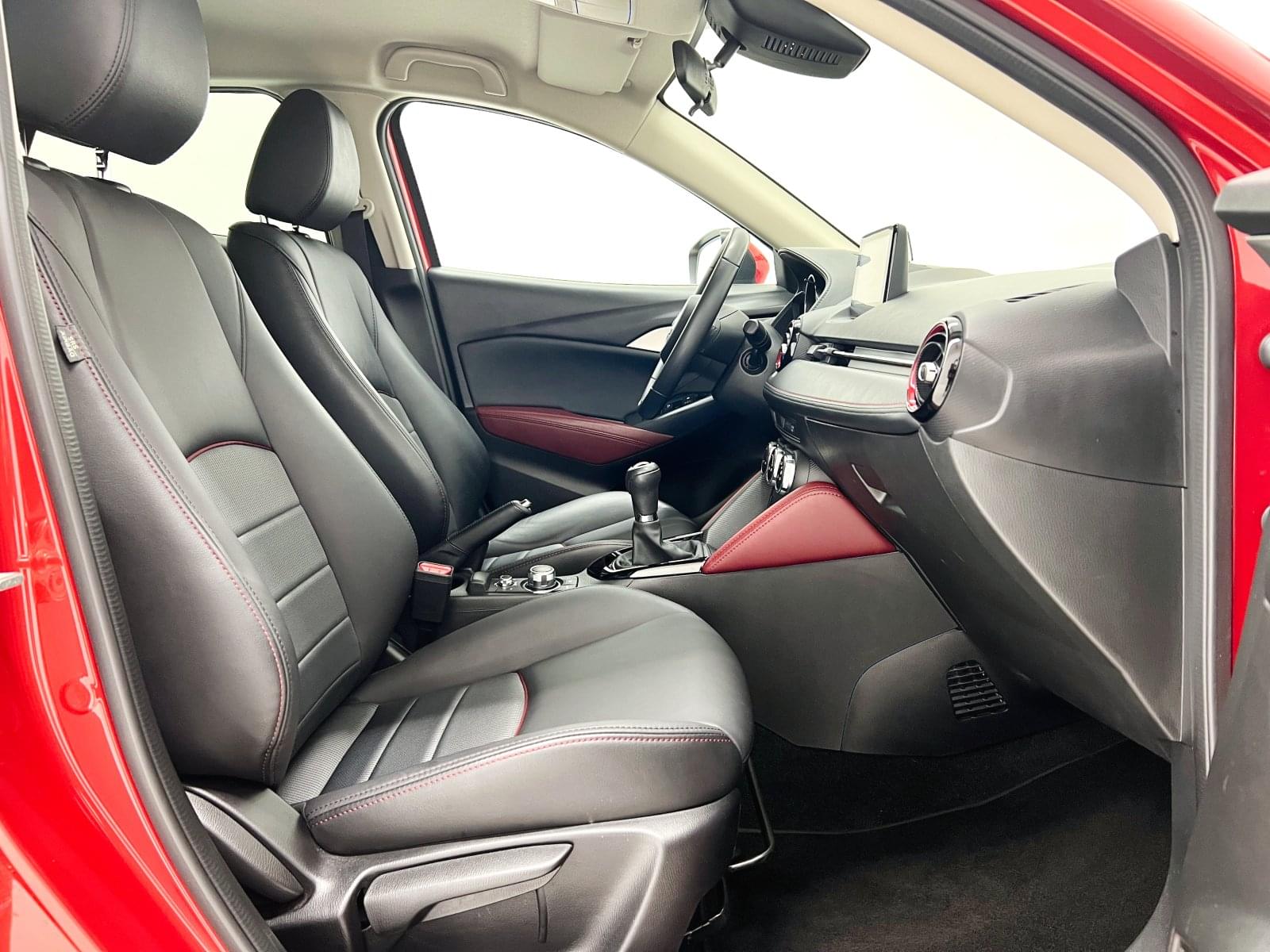 MAZDA CX-3 2.0 SKYACTIV GE 120CV LUXURY 2WD 41 