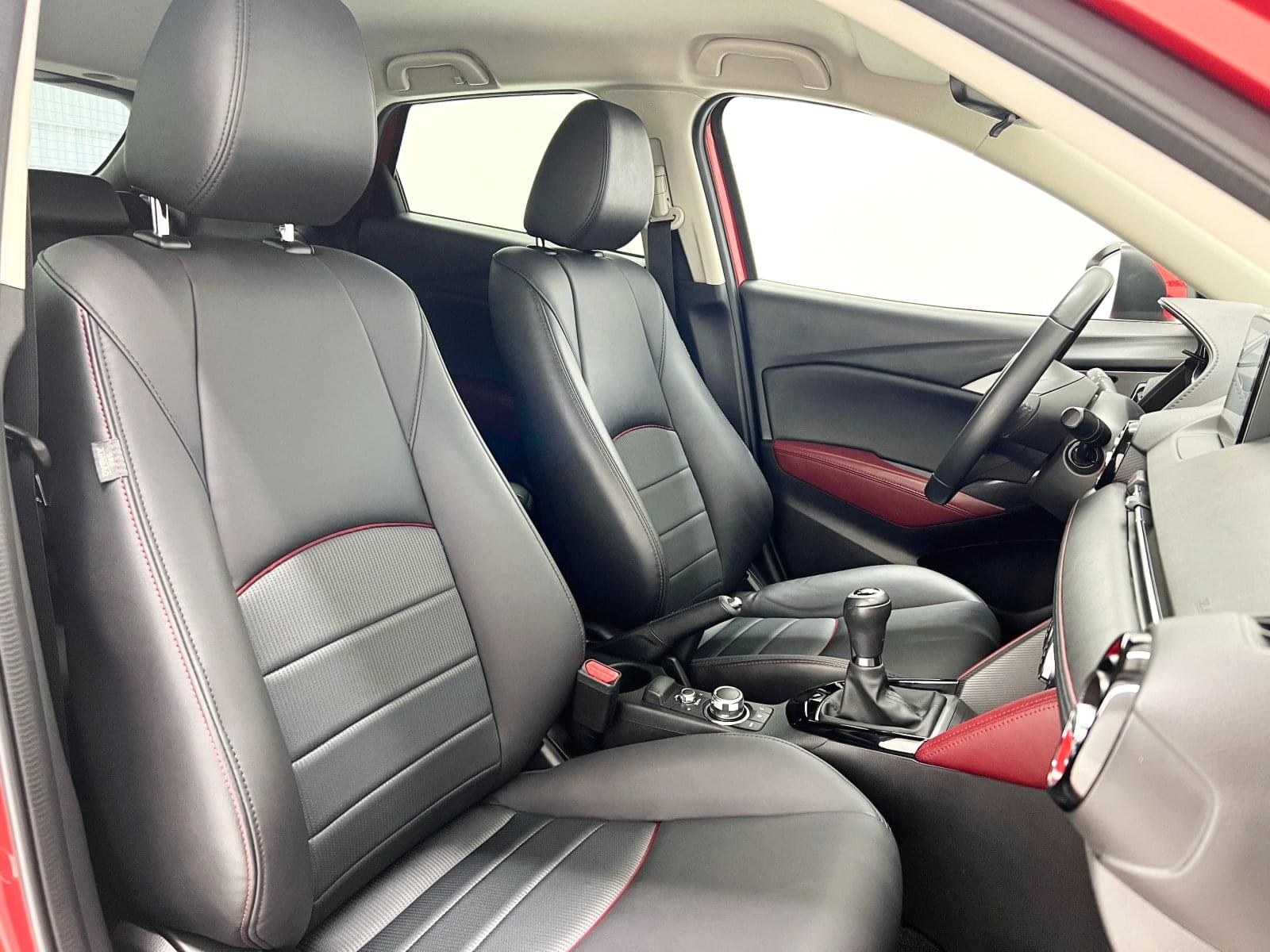 MAZDA CX-3 2.0 SKYACTIV GE 120CV LUXURY 2WD 42 