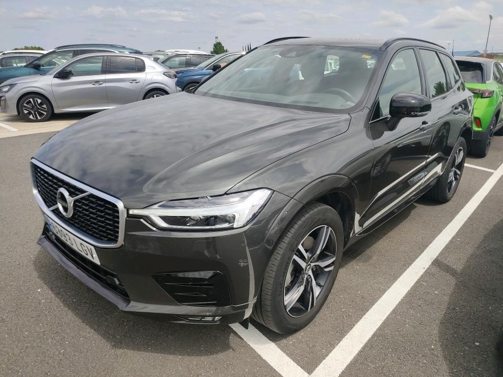 VOLVO XC60 R DESIGN AWD 2.0 B5 D 235CV 2 