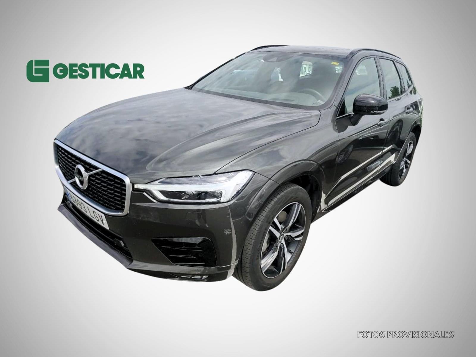 VOLVO XC60 R DESIGN AWD 2.0 B5 D 235CV 1 