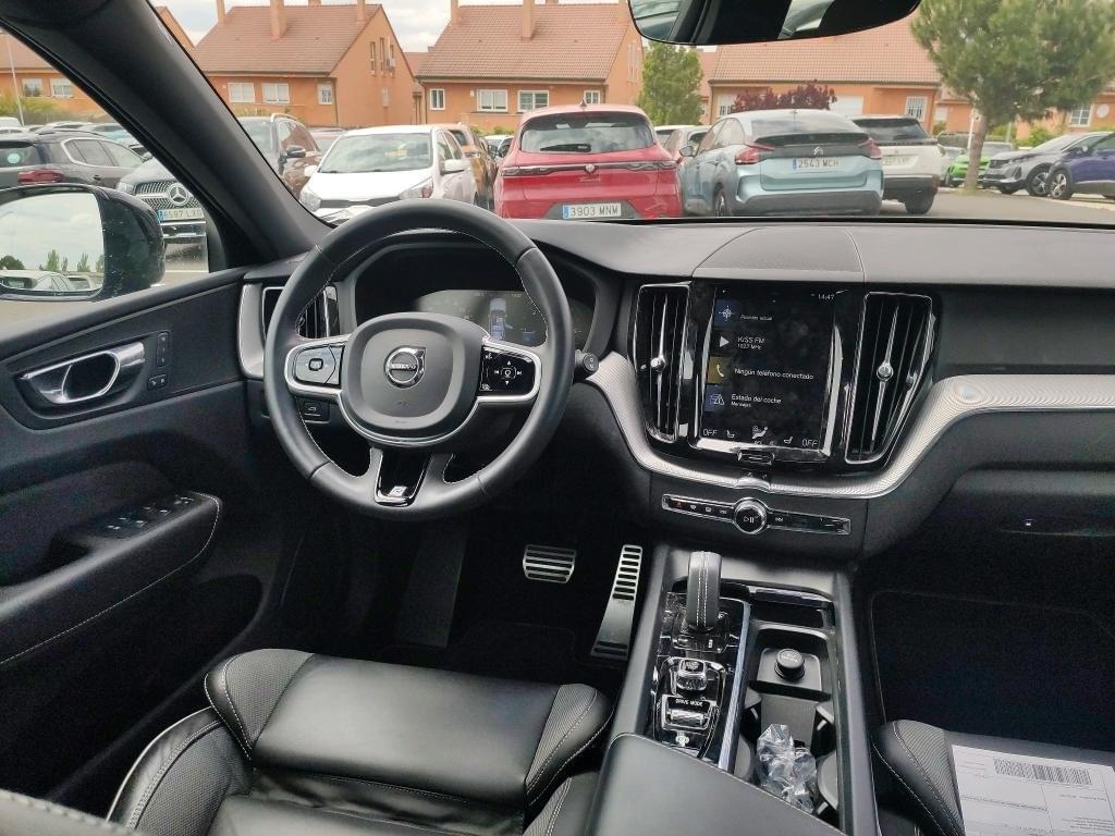 VOLVO XC60 R DESIGN AWD 2.0 B5 D 235CV 6 