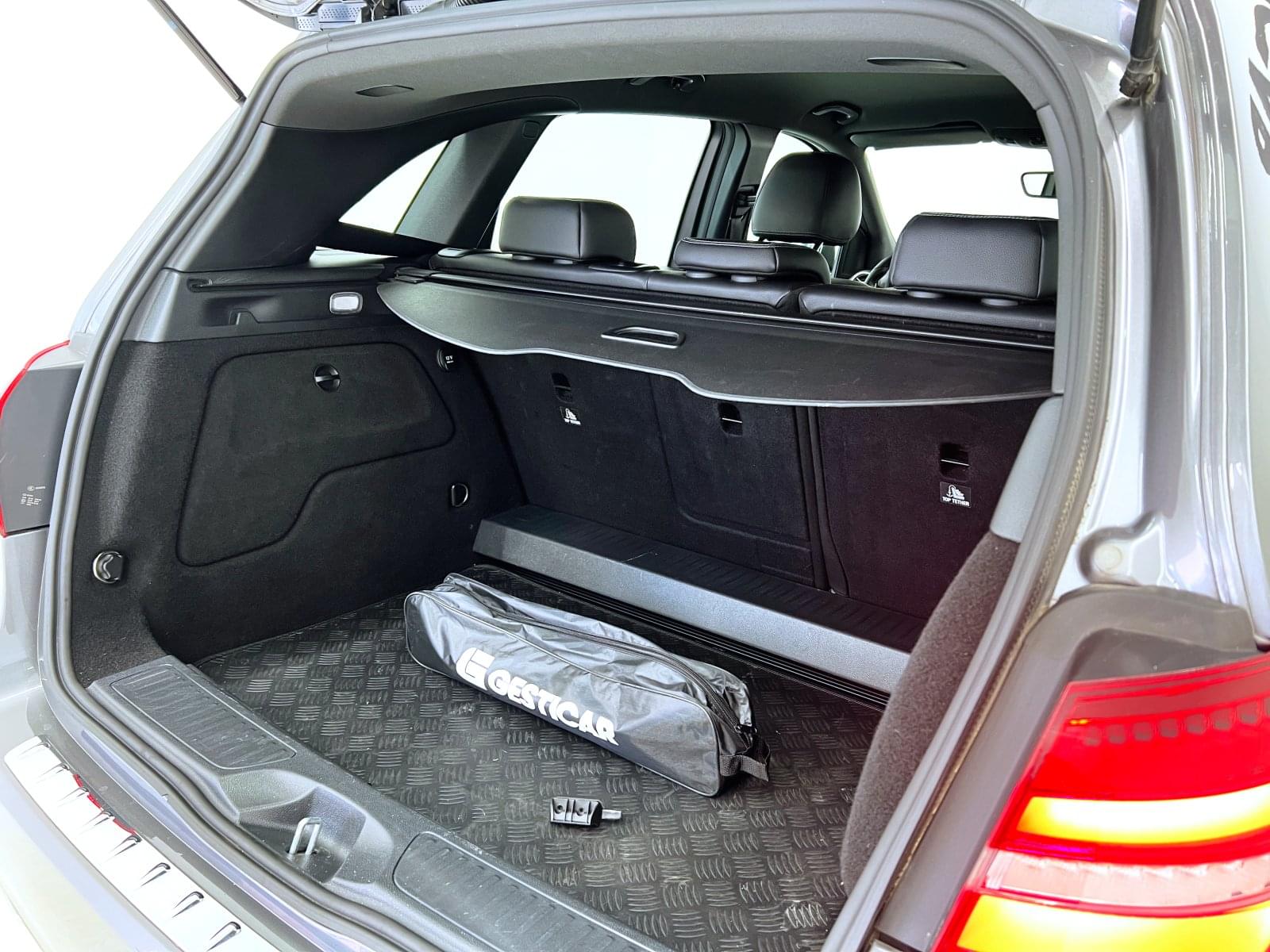 MERCEDES CLASE B 200D 136CV AMG 15 
