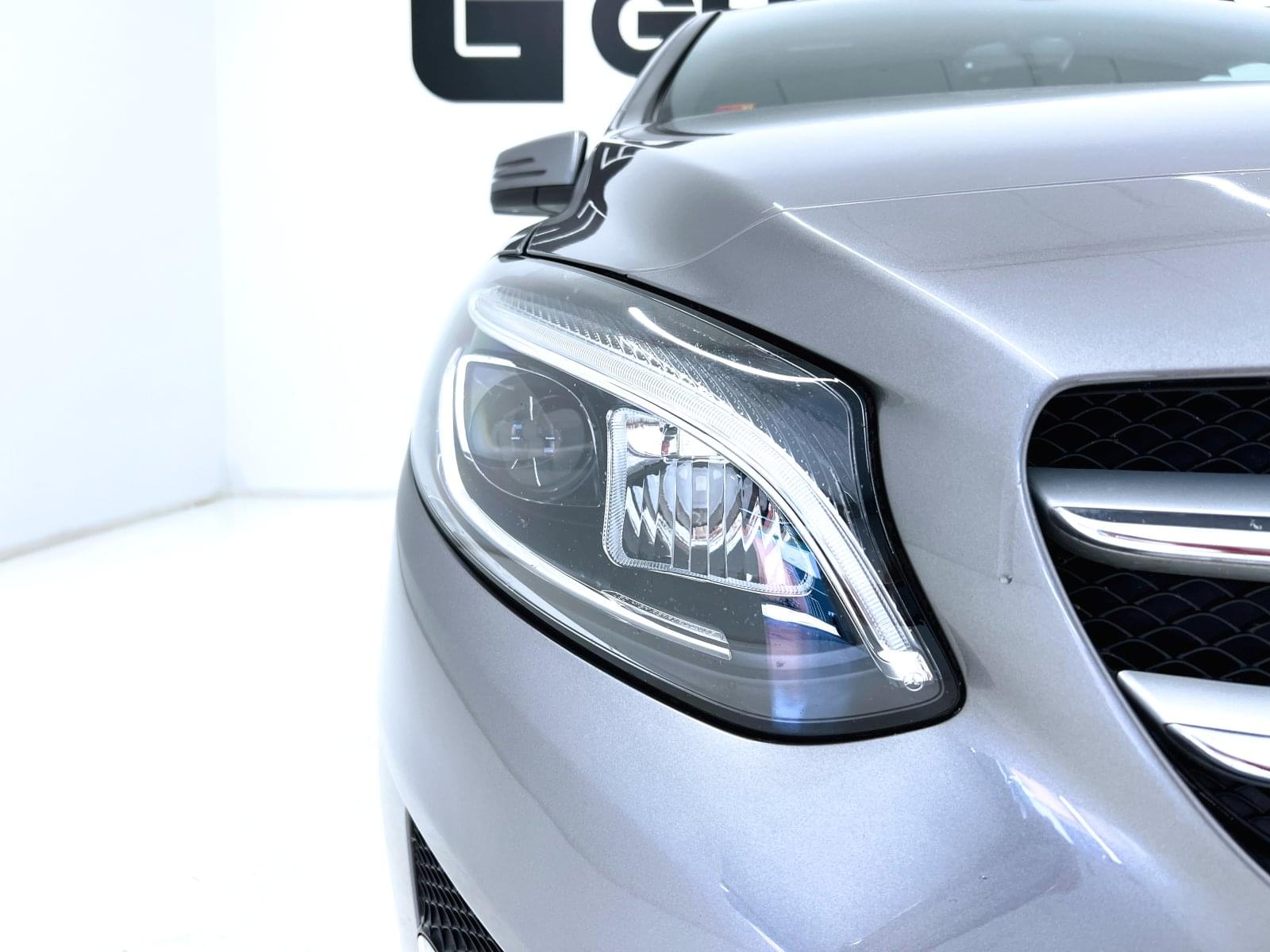 MERCEDES CLASE B 200D 136CV AMG 4 