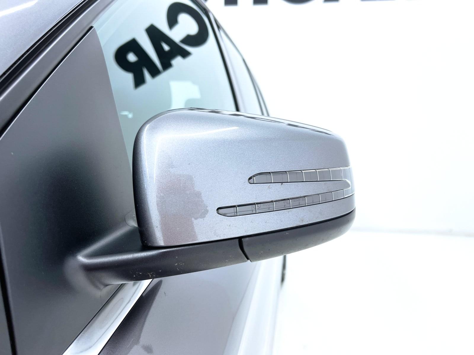 MERCEDES CLASE B 200D 136CV AMG 9 