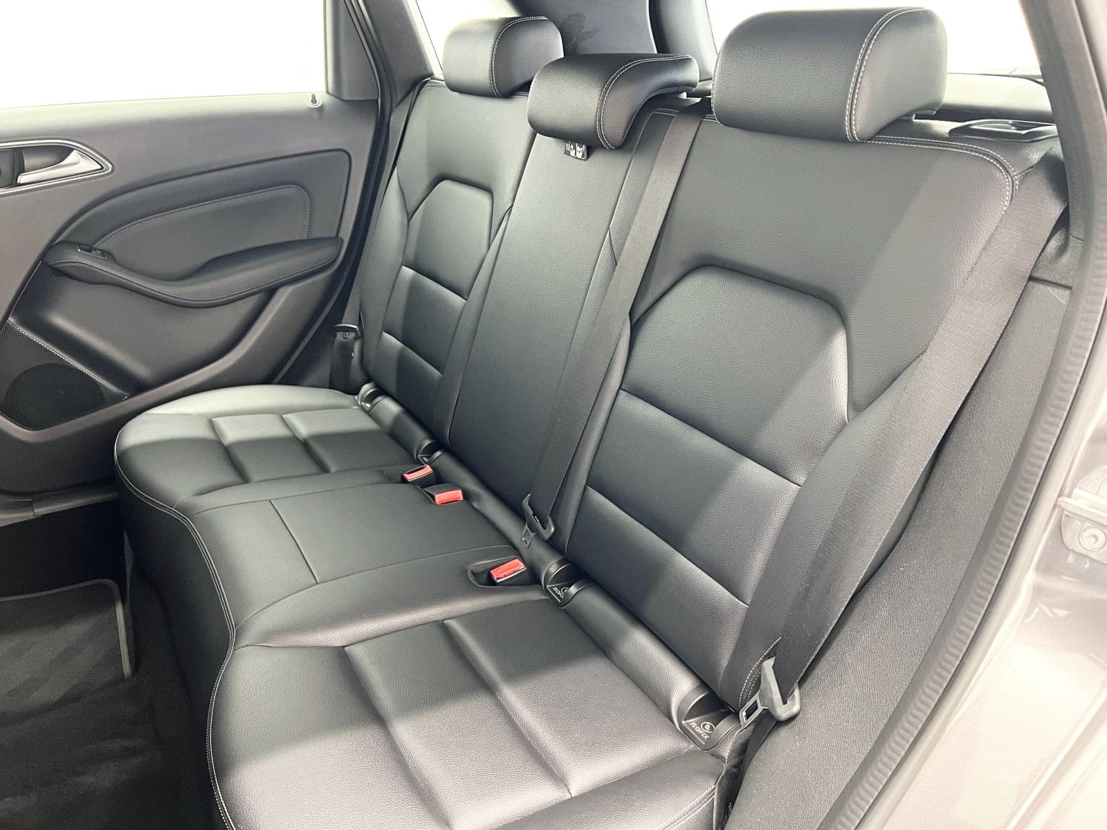 MERCEDES CLASE B 200D 136CV AMG 46 