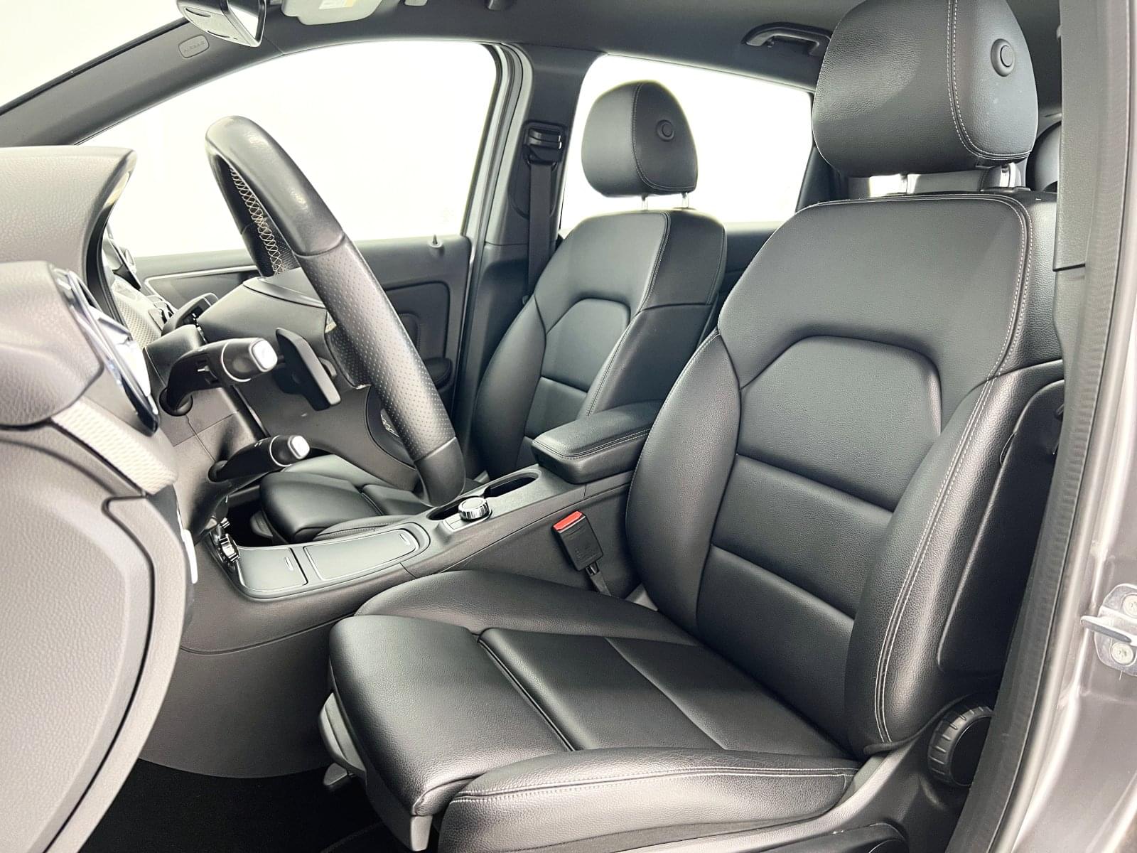 MERCEDES CLASE B 200D 136CV AMG 24 
