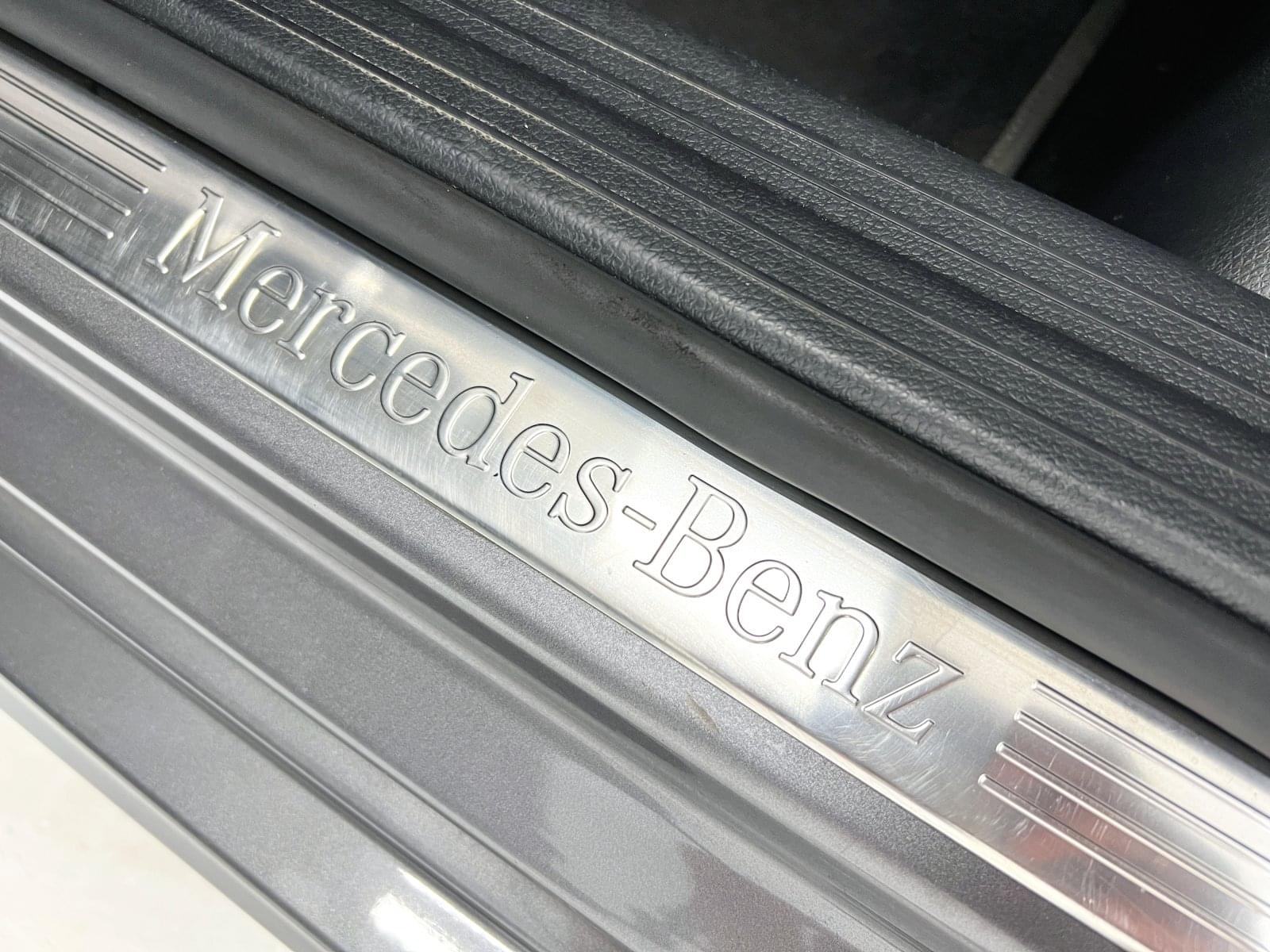 MERCEDES CLASE B 200D 136CV AMG 27 