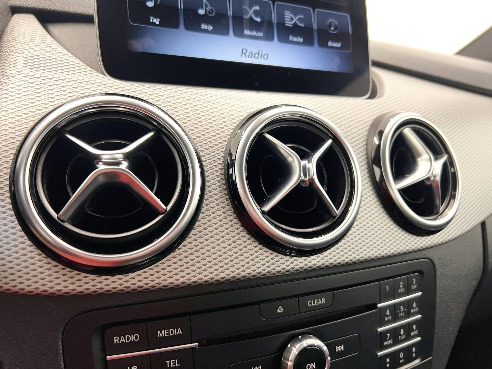 MERCEDES CLASE B 200D 136CV AMG 37 