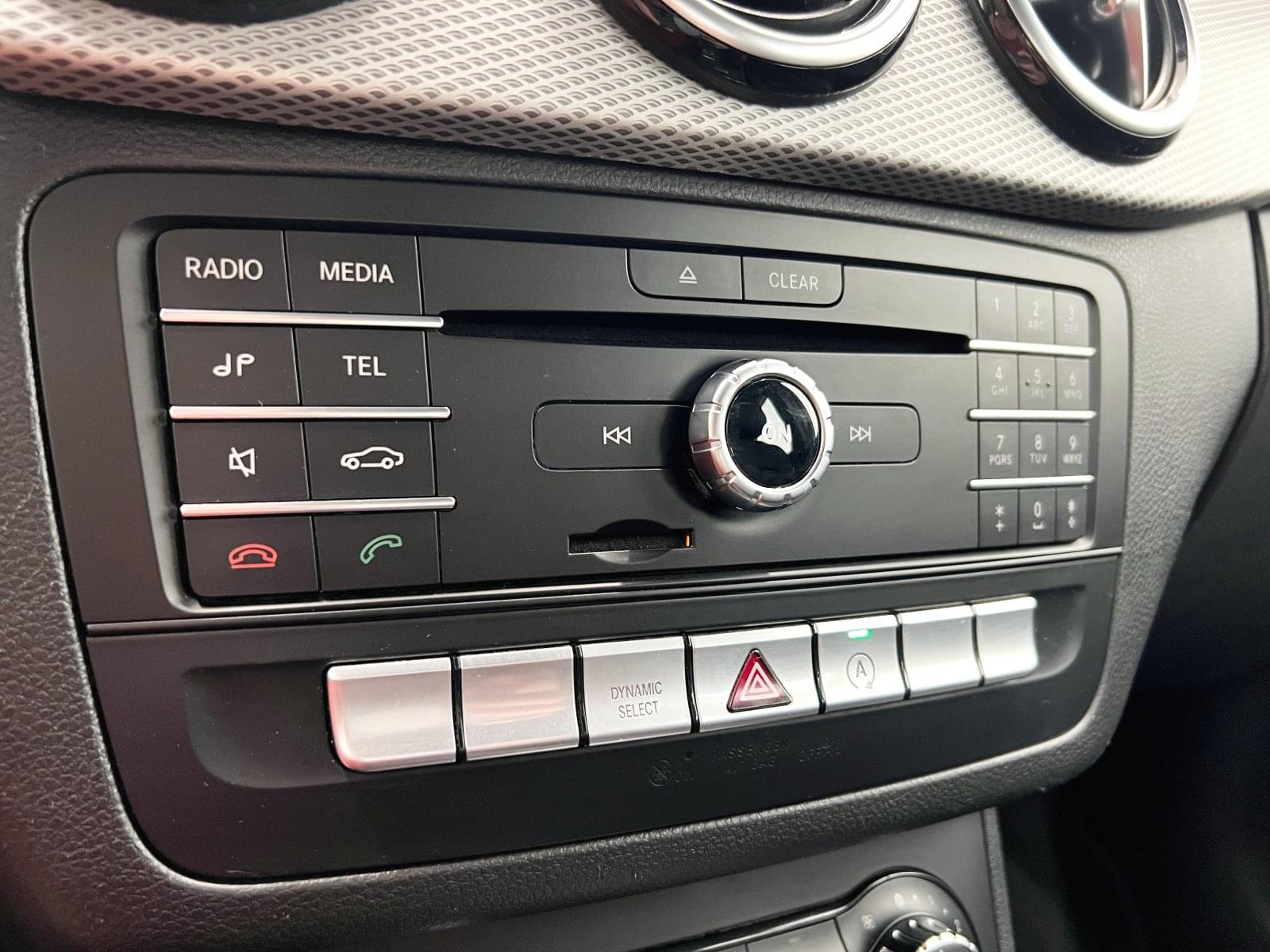 MERCEDES CLASE B 200D 136CV AMG 38 