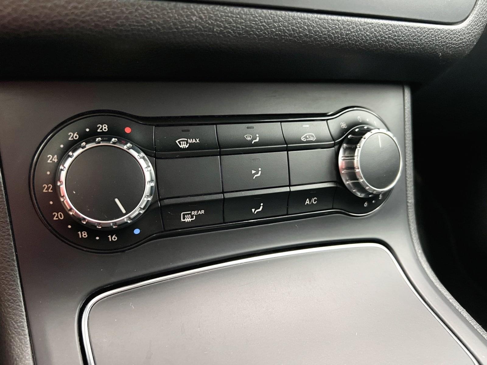 MERCEDES CLASE B 200D 136CV AMG 39 