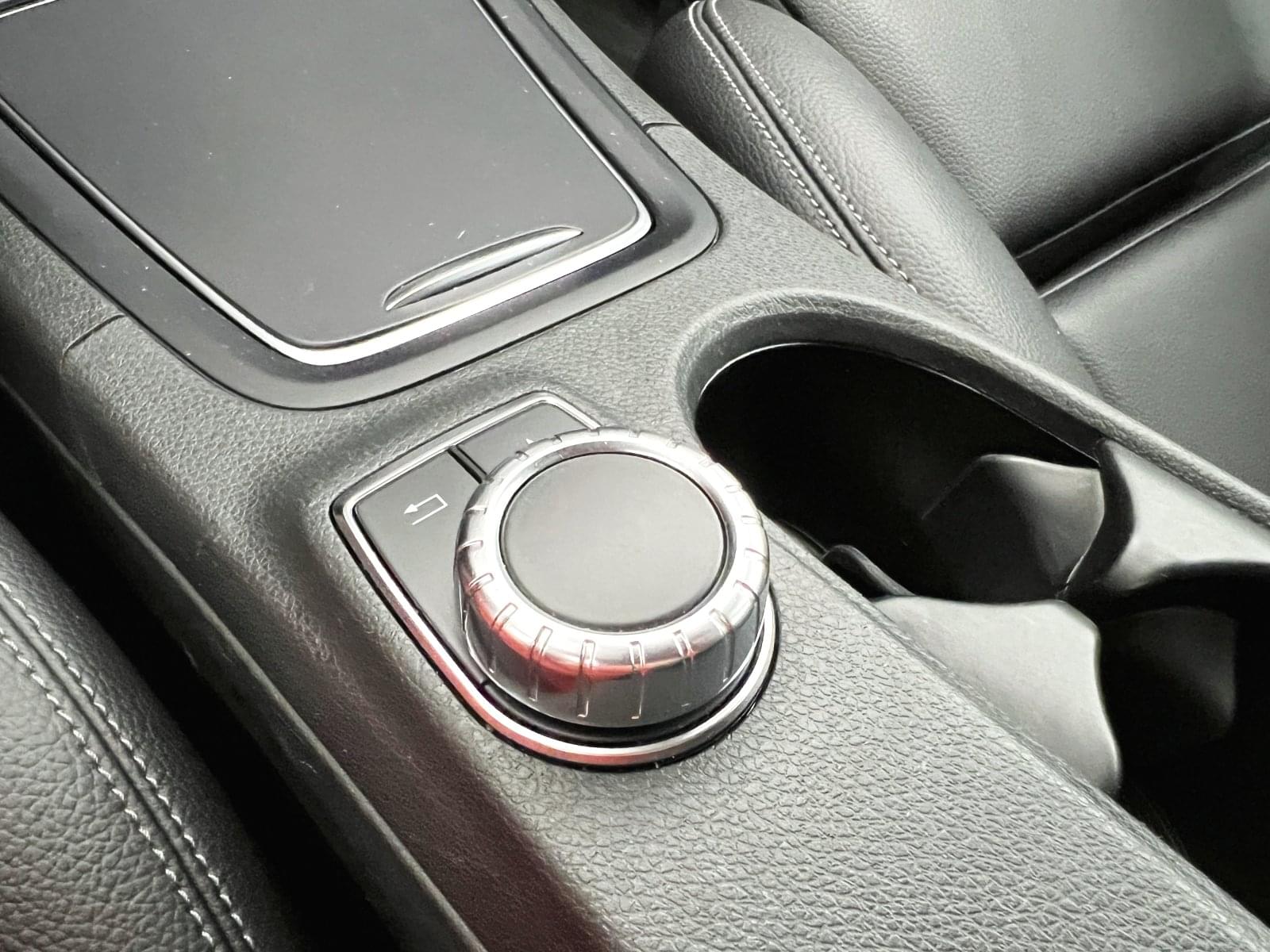 MERCEDES CLASE B 200D 136CV AMG 40 