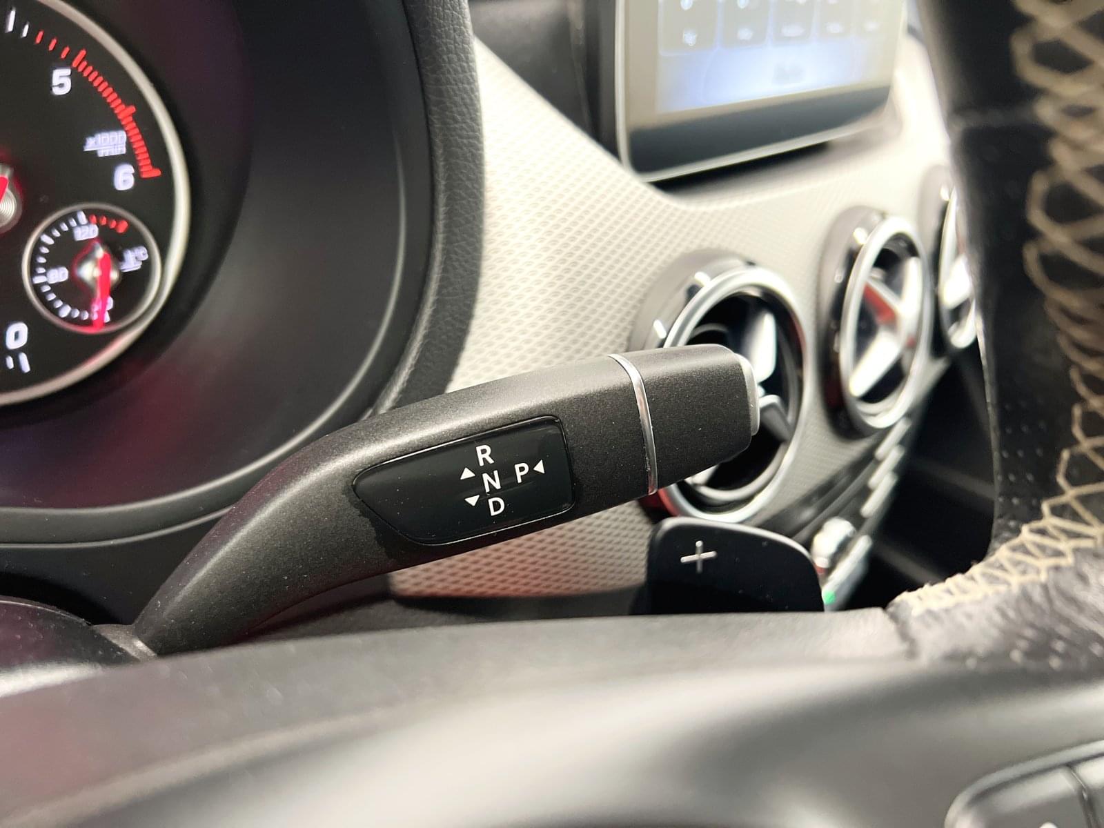 MERCEDES CLASE B 200D 136CV AMG 32 