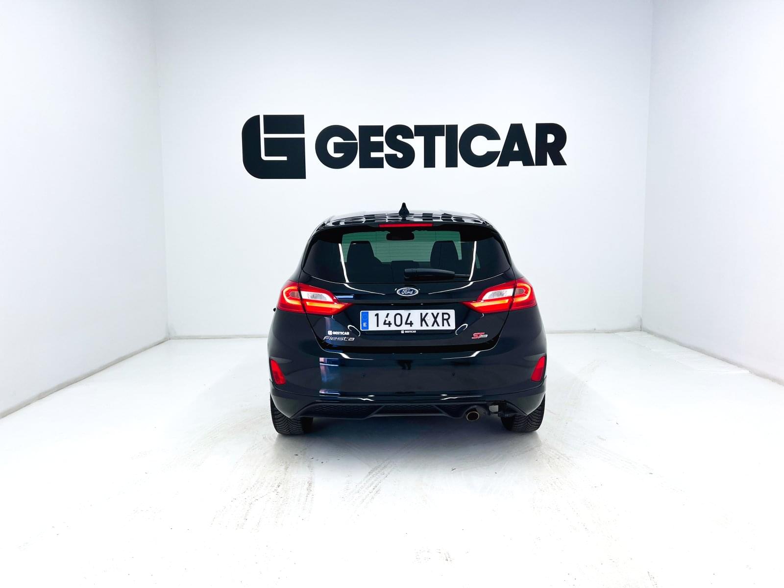 FORD FIESTA 1.0 100CV STLINE 12 