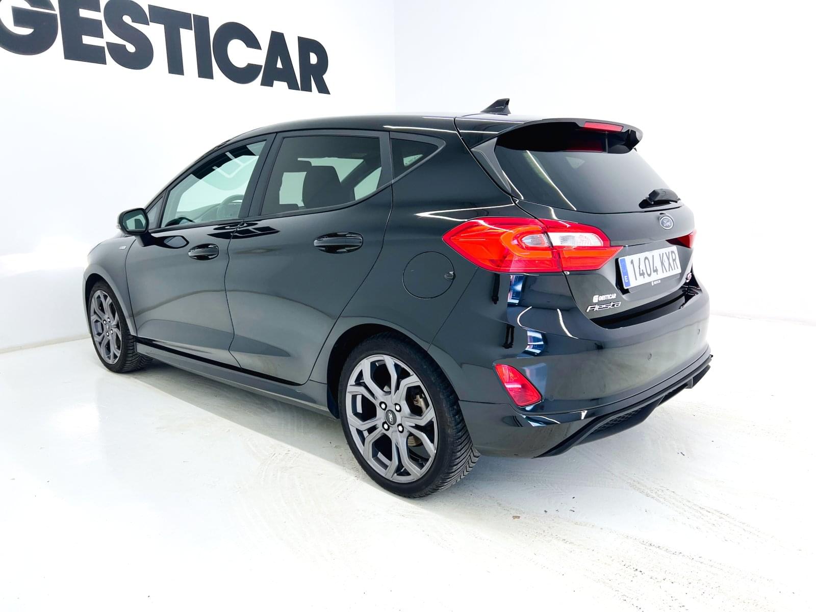 FORD FIESTA 1.0 100CV STLINE 10 