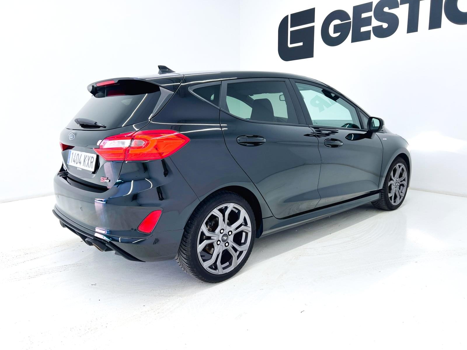 FORD FIESTA 1.0 100CV STLINE 18 