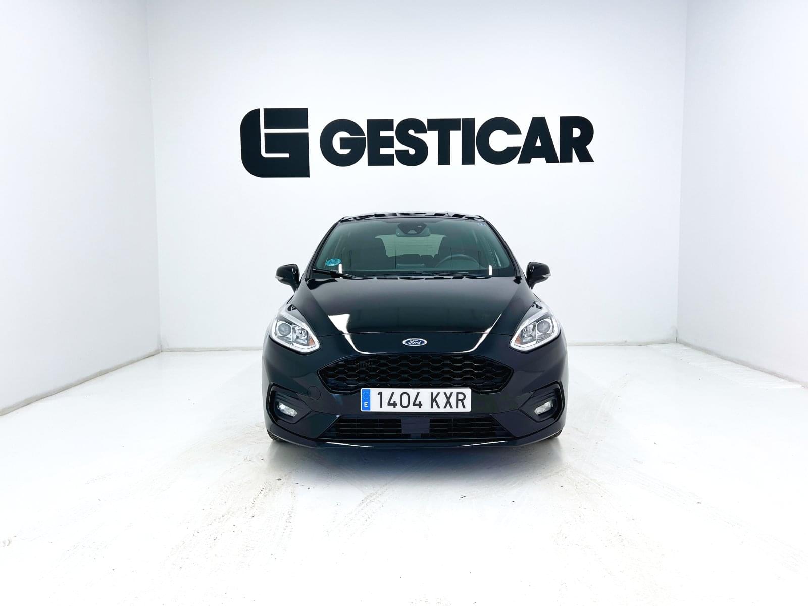 FORD FIESTA 1.0 100CV STLINE 5 