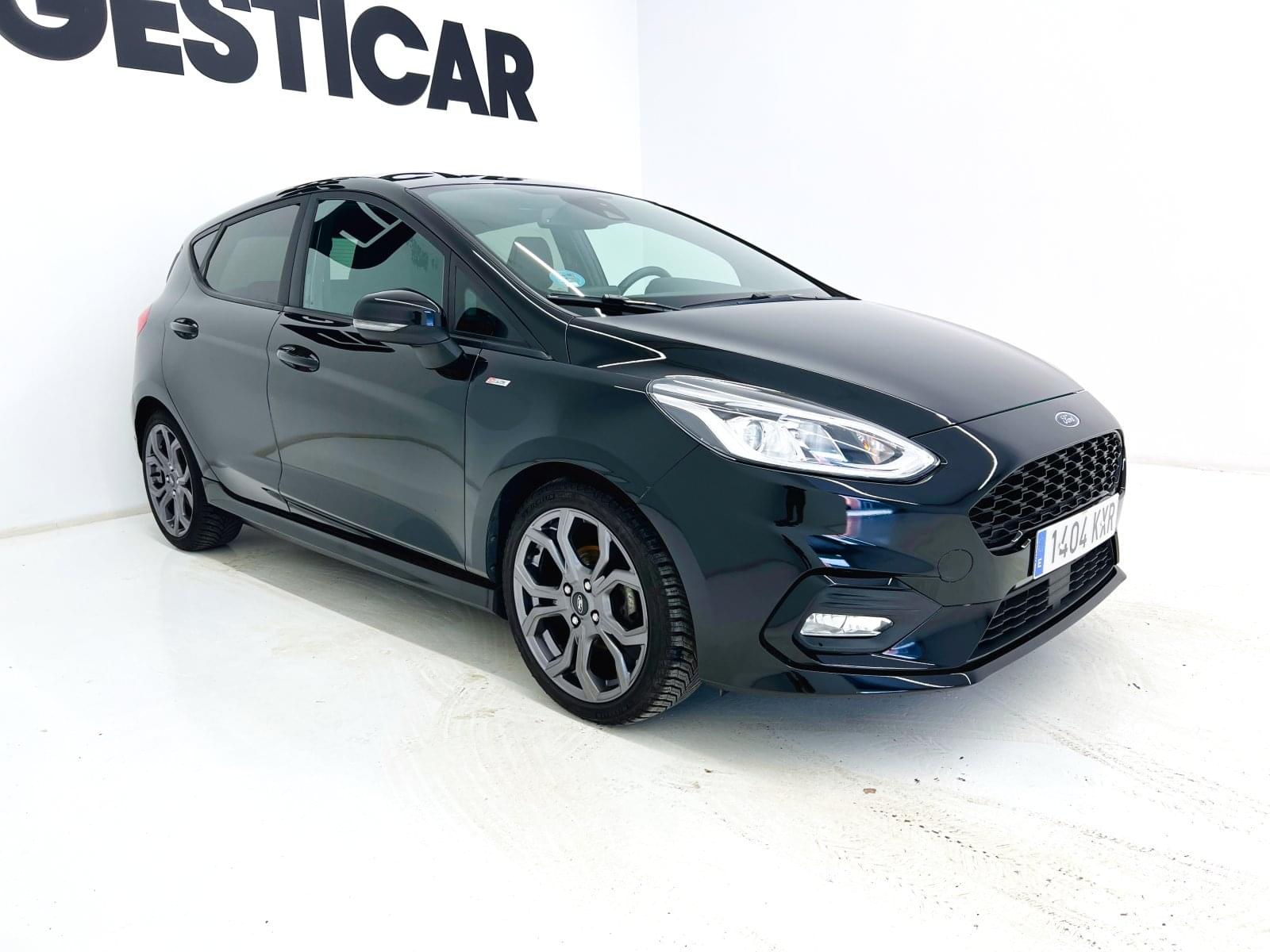 FORD FIESTA 1.0 100CV STLINE 2 
