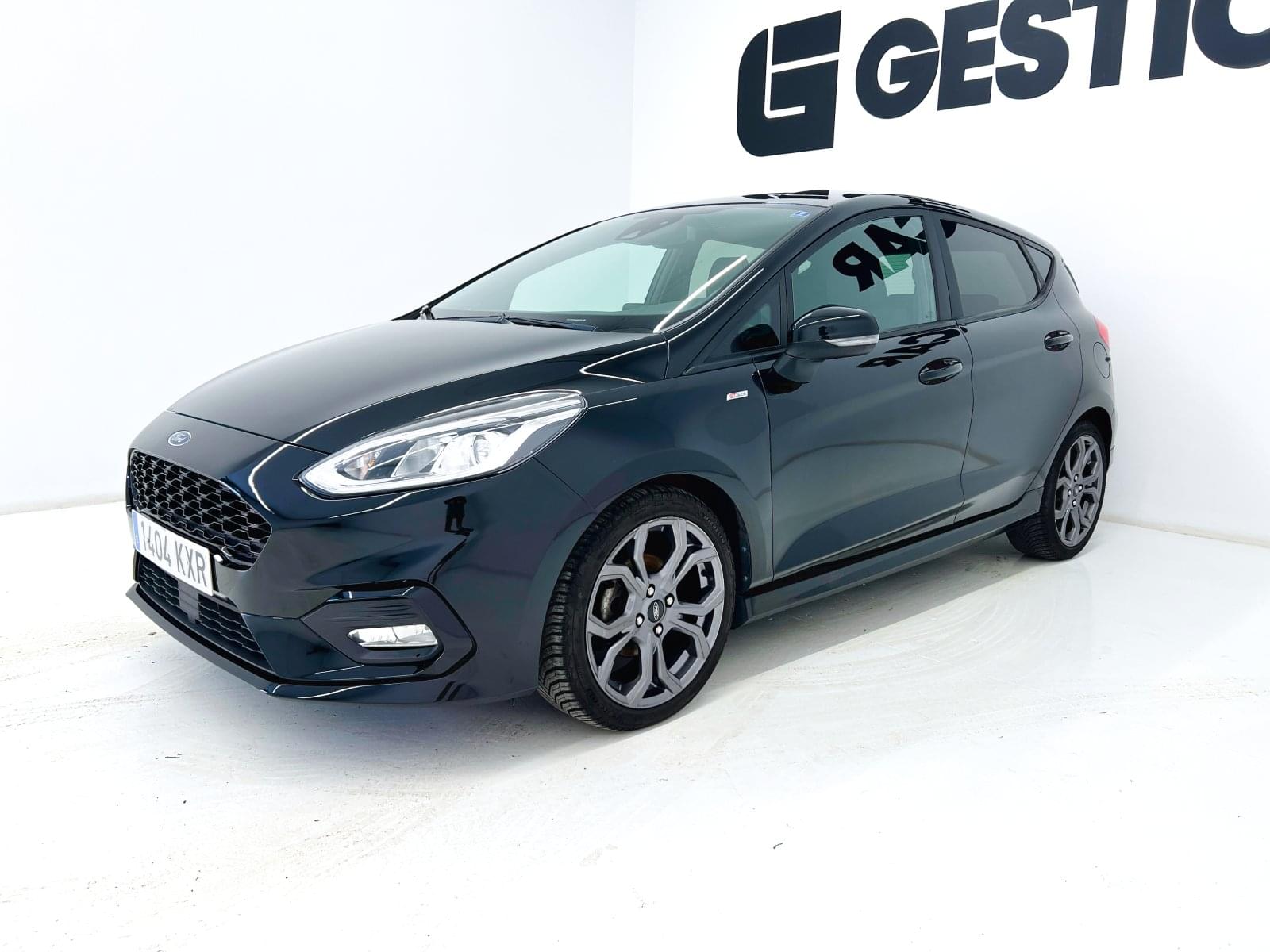 FORD FIESTA 1.0 100CV STLINE 7 