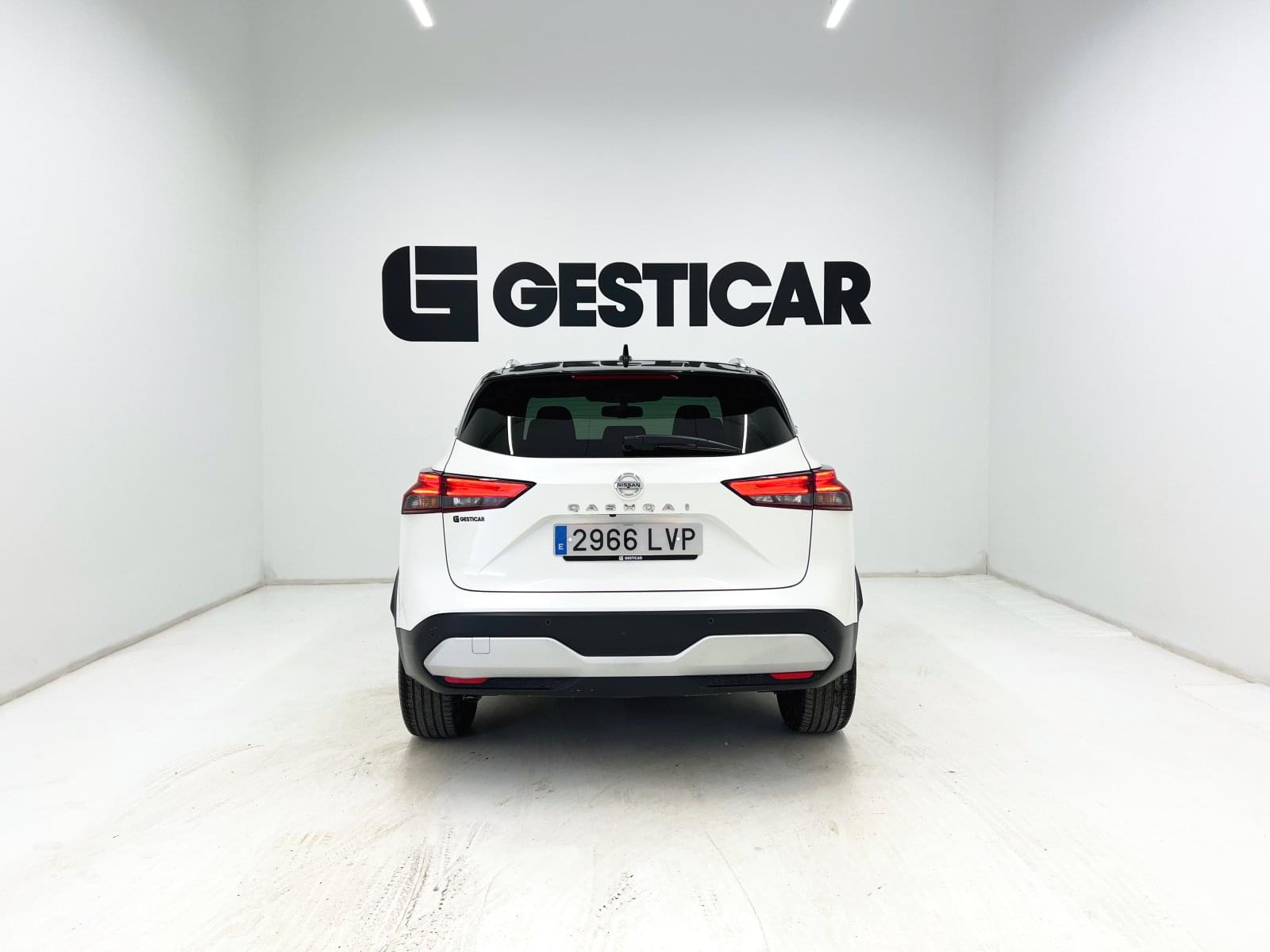 NISSAN QASHQAI DIG-T (140CV) MHEV 4X2 N-CONNECTA 12 